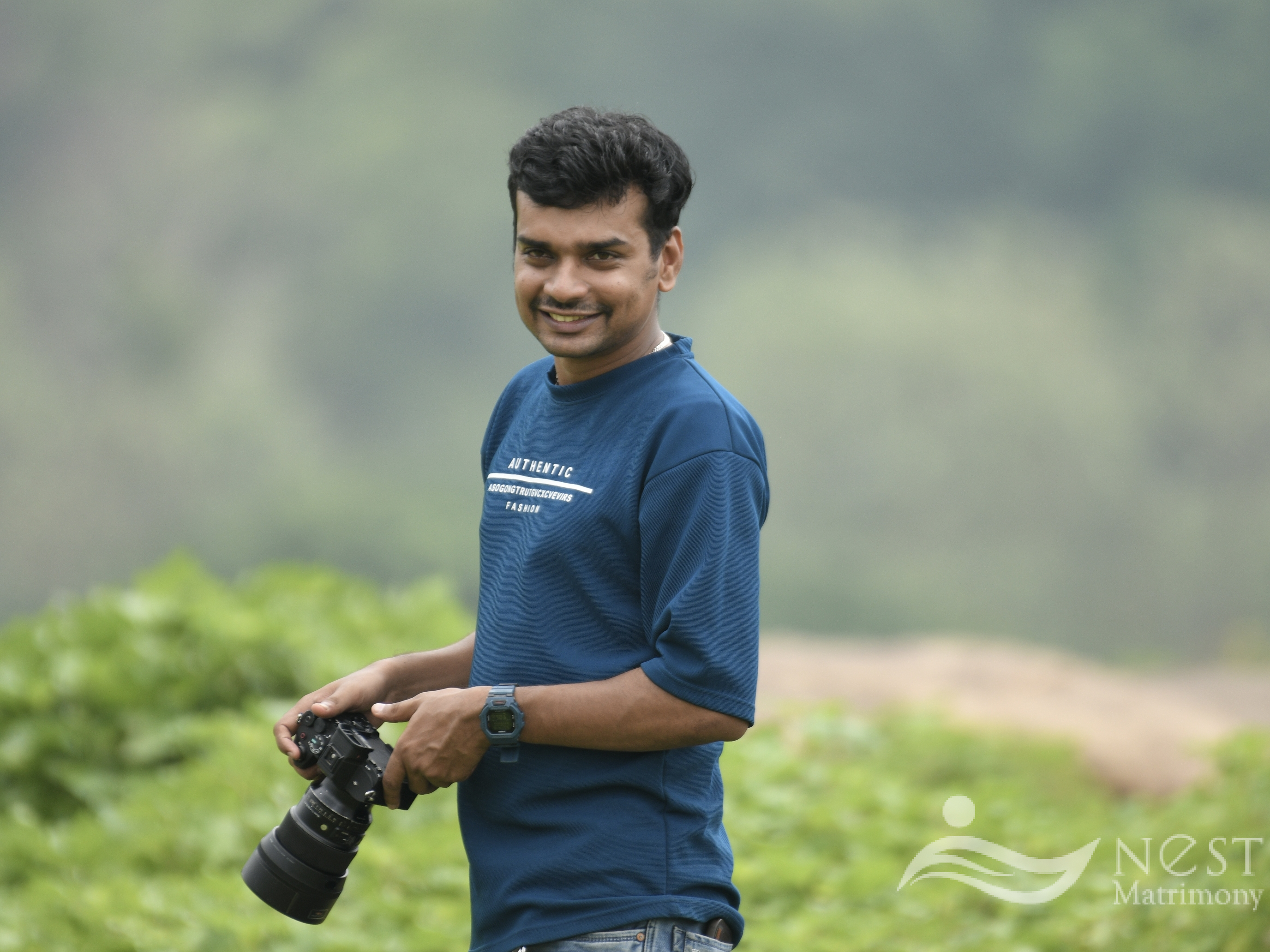 Nirmal Vijayaraghavan