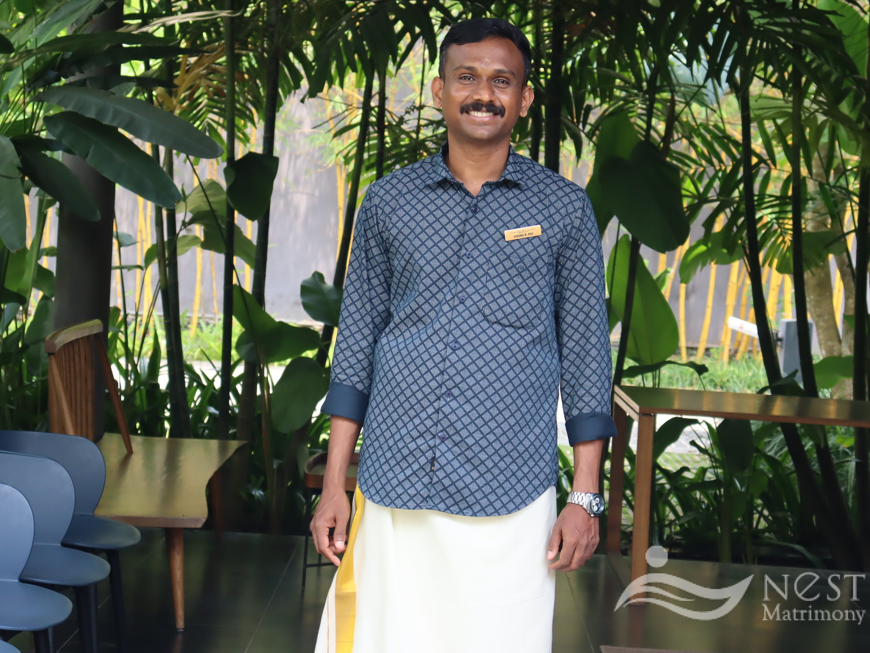 Vishnu Raj