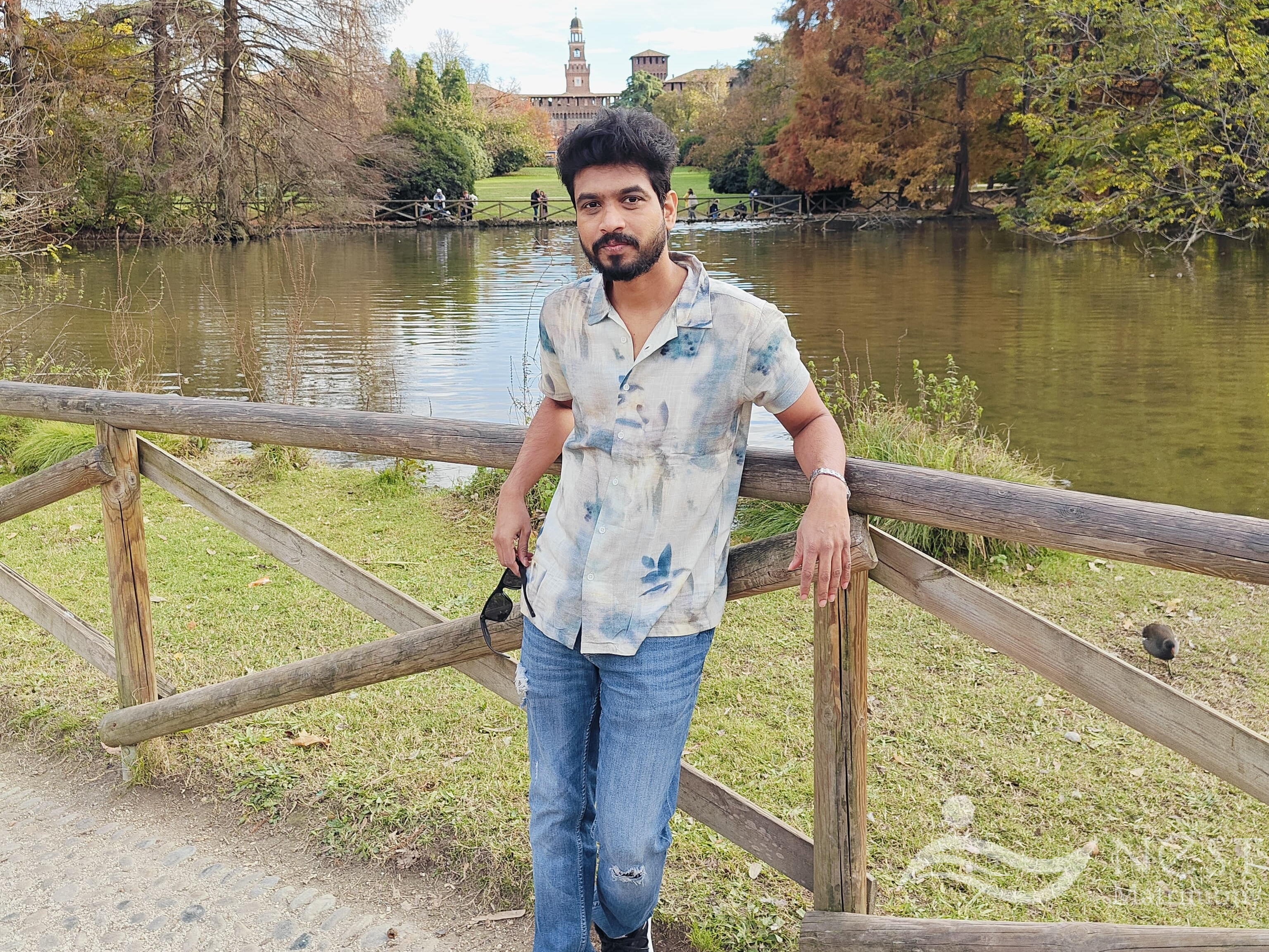 MANAS RAJ