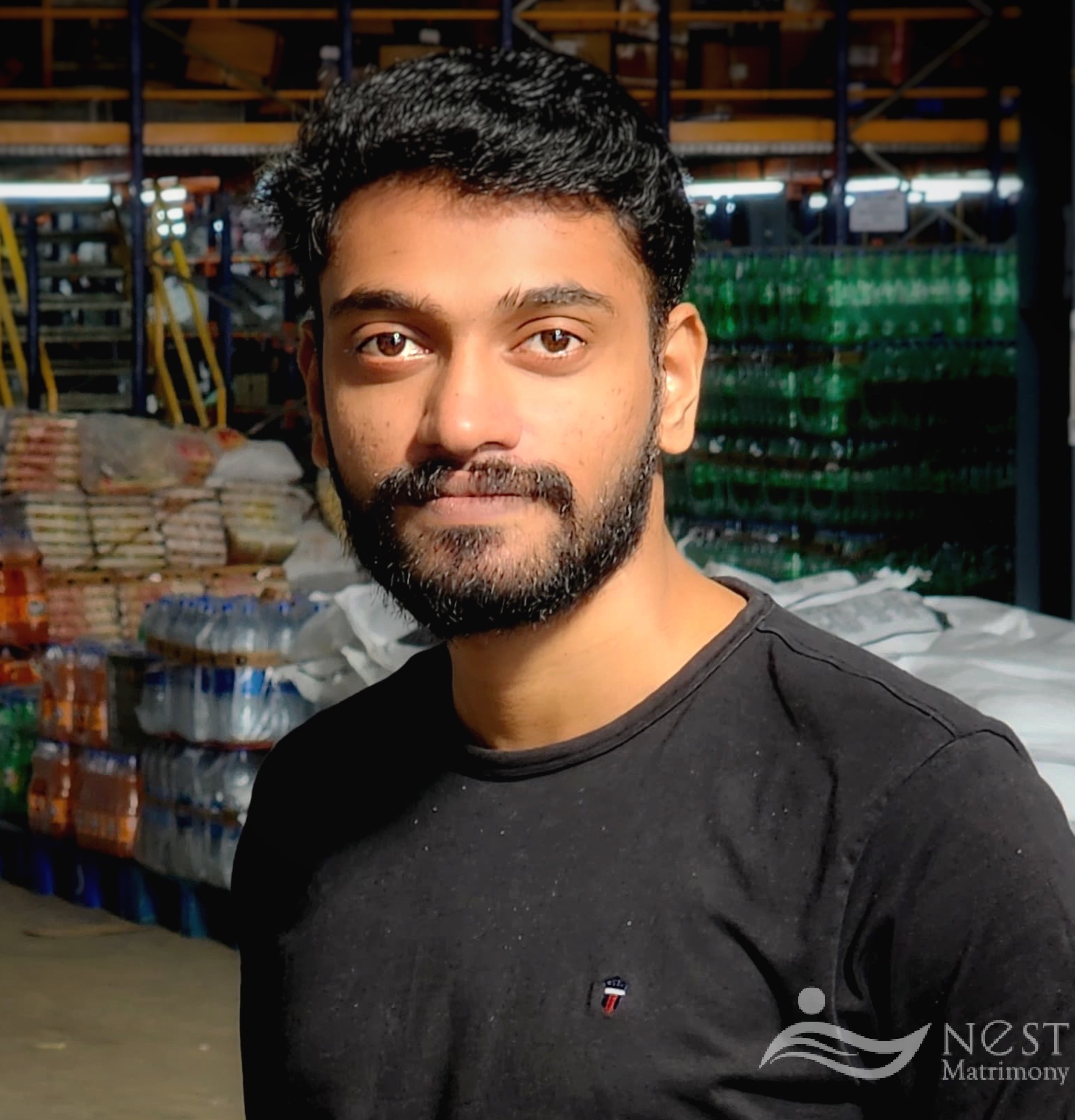 NIKHIL BABU