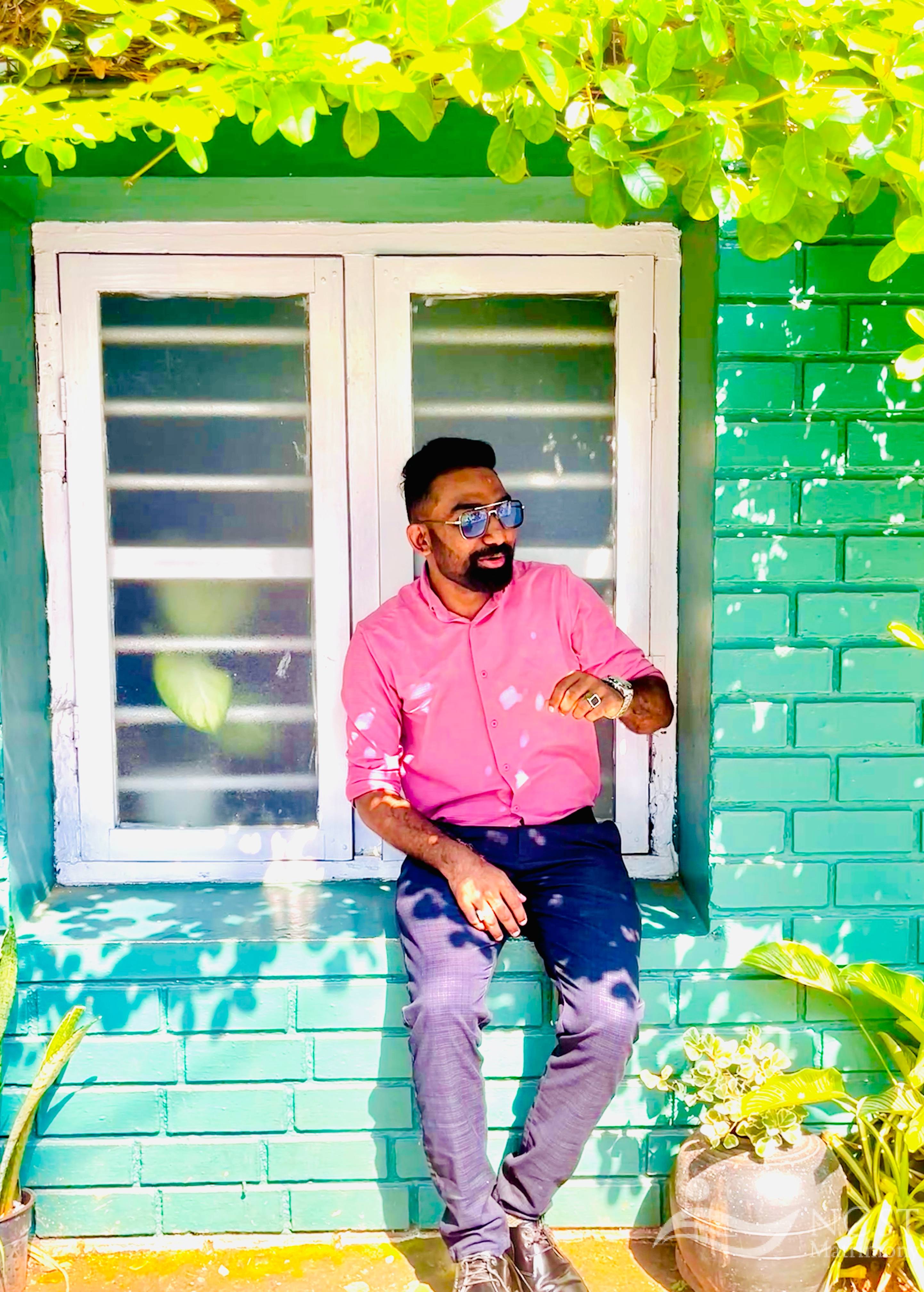 Mohammed Shafi H S