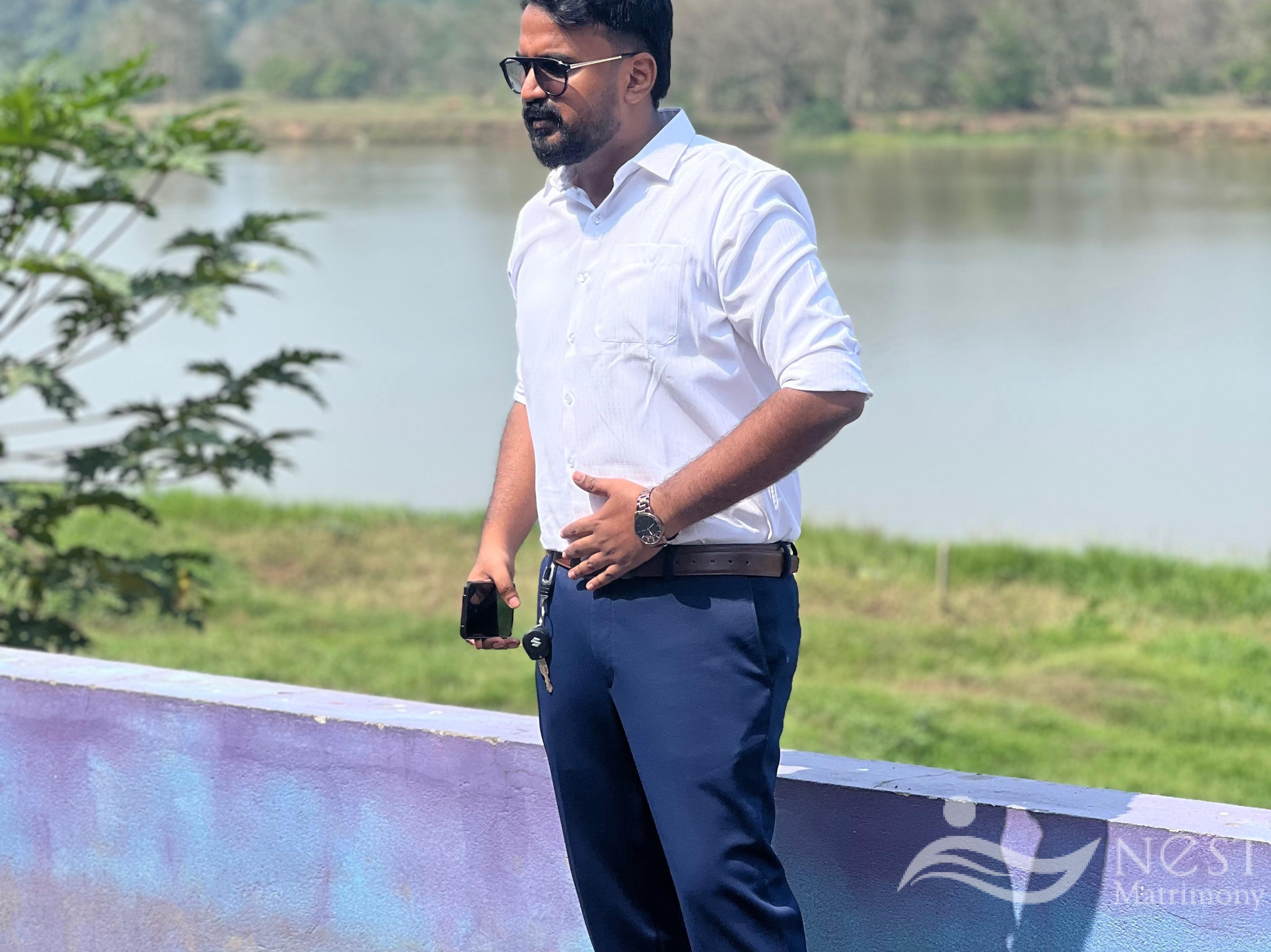 SALEEK AHAMMED