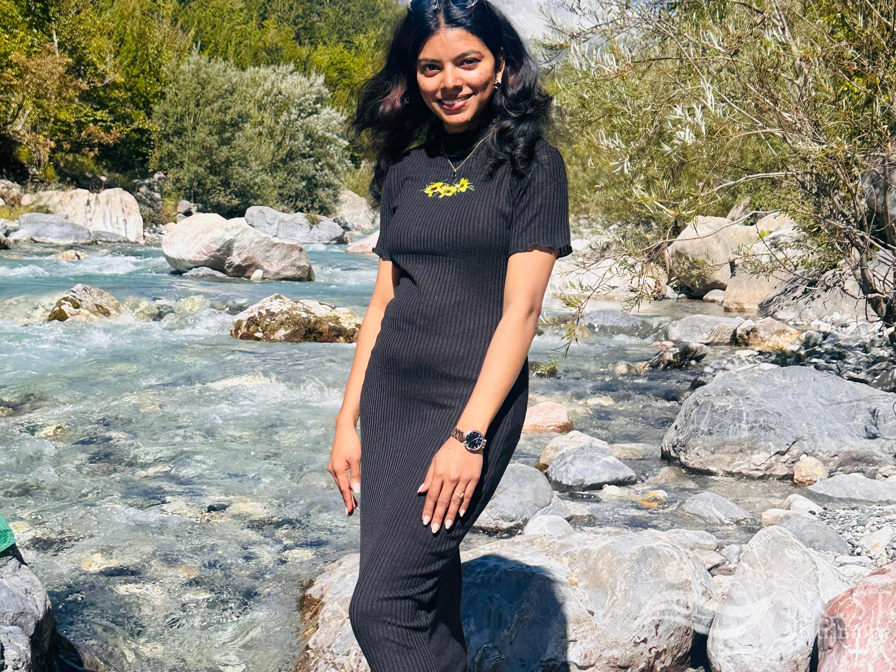 Anusha Joshy