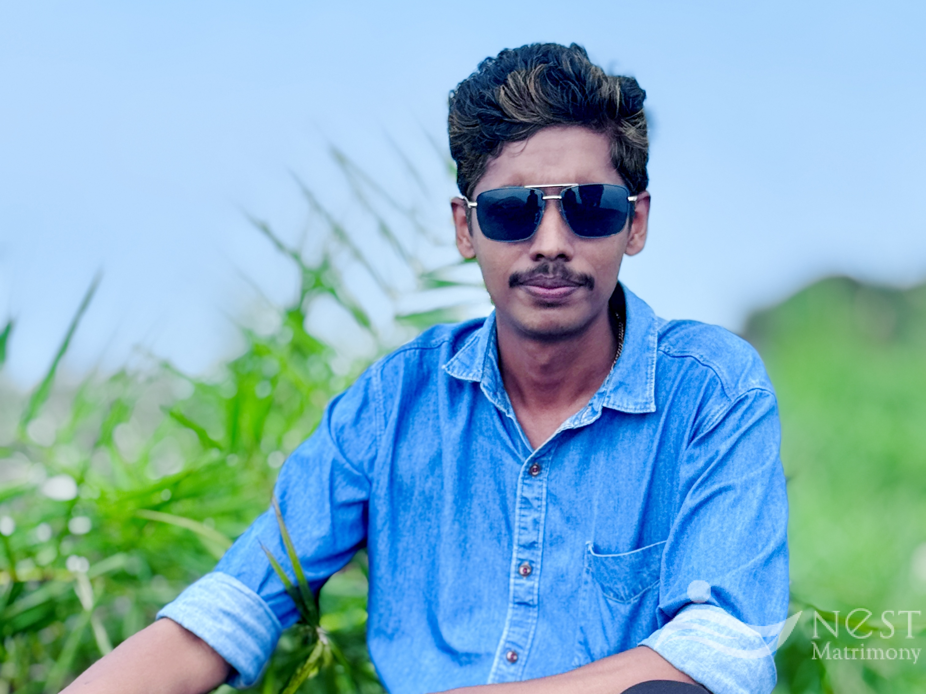 Abin P M