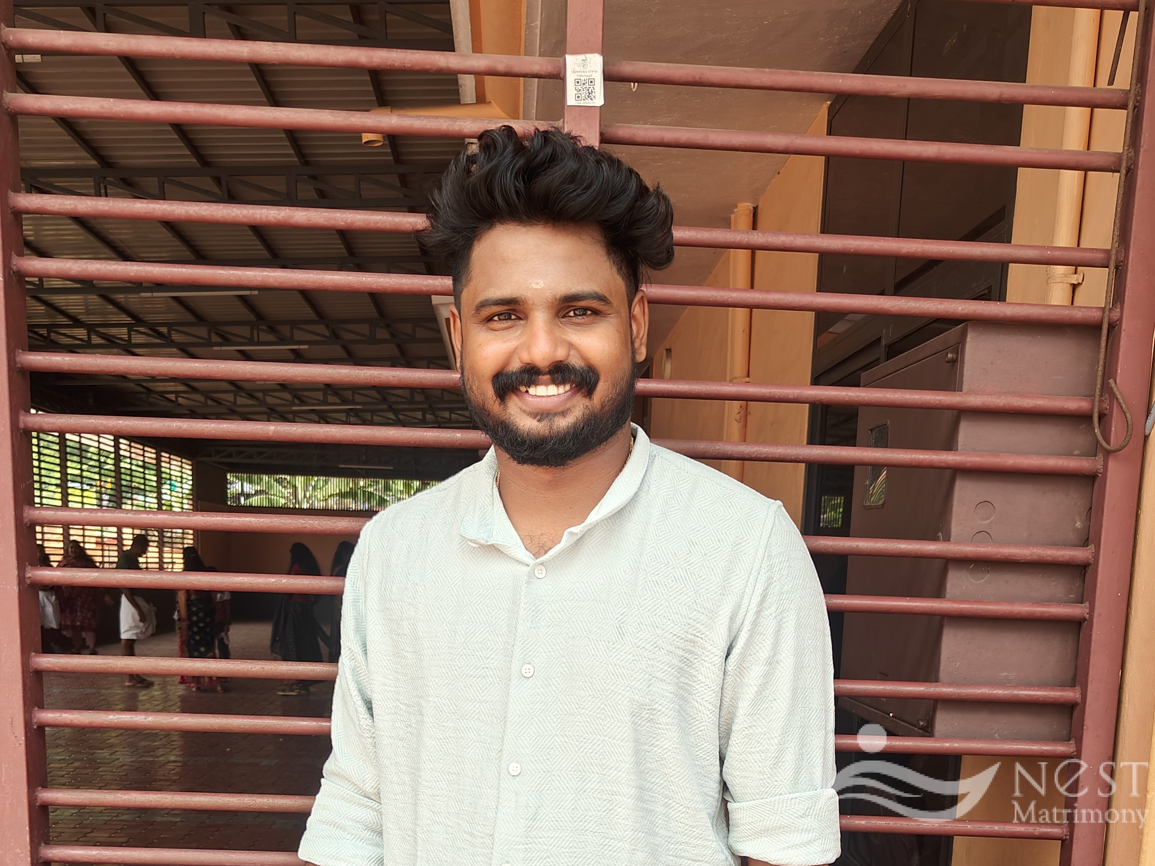 Krishna Das P K