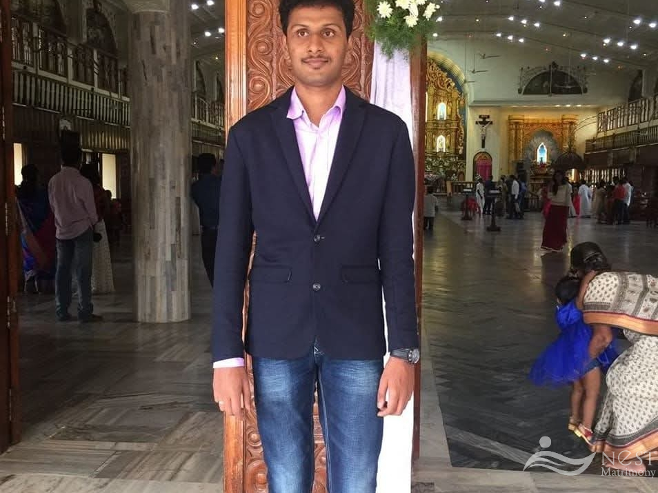 Josmon Babu