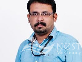 NITHIN Joy