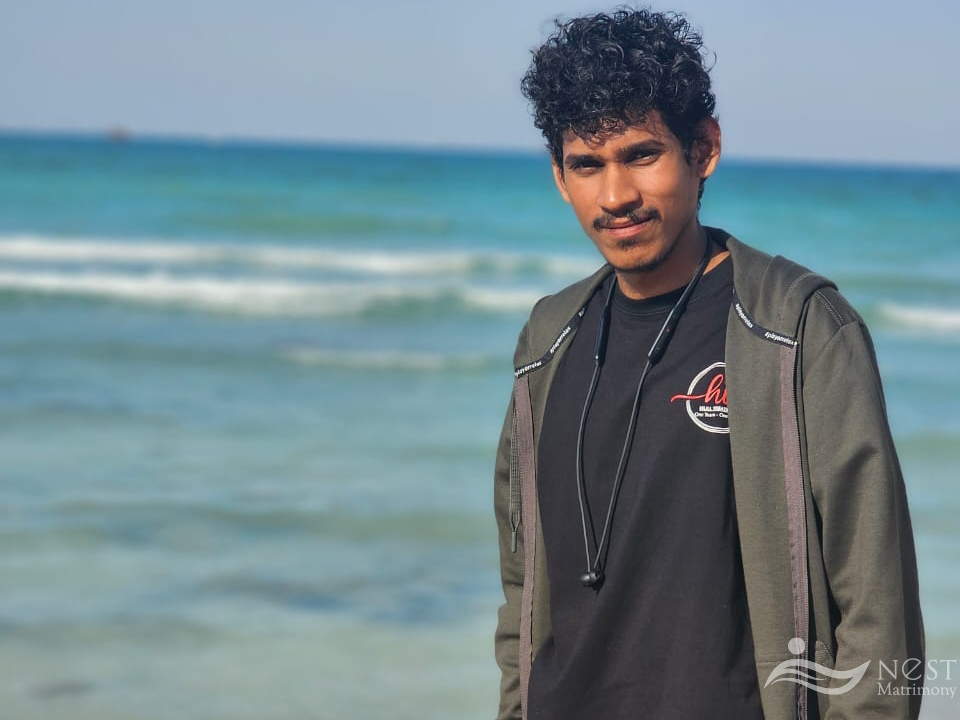 SUMODH N S