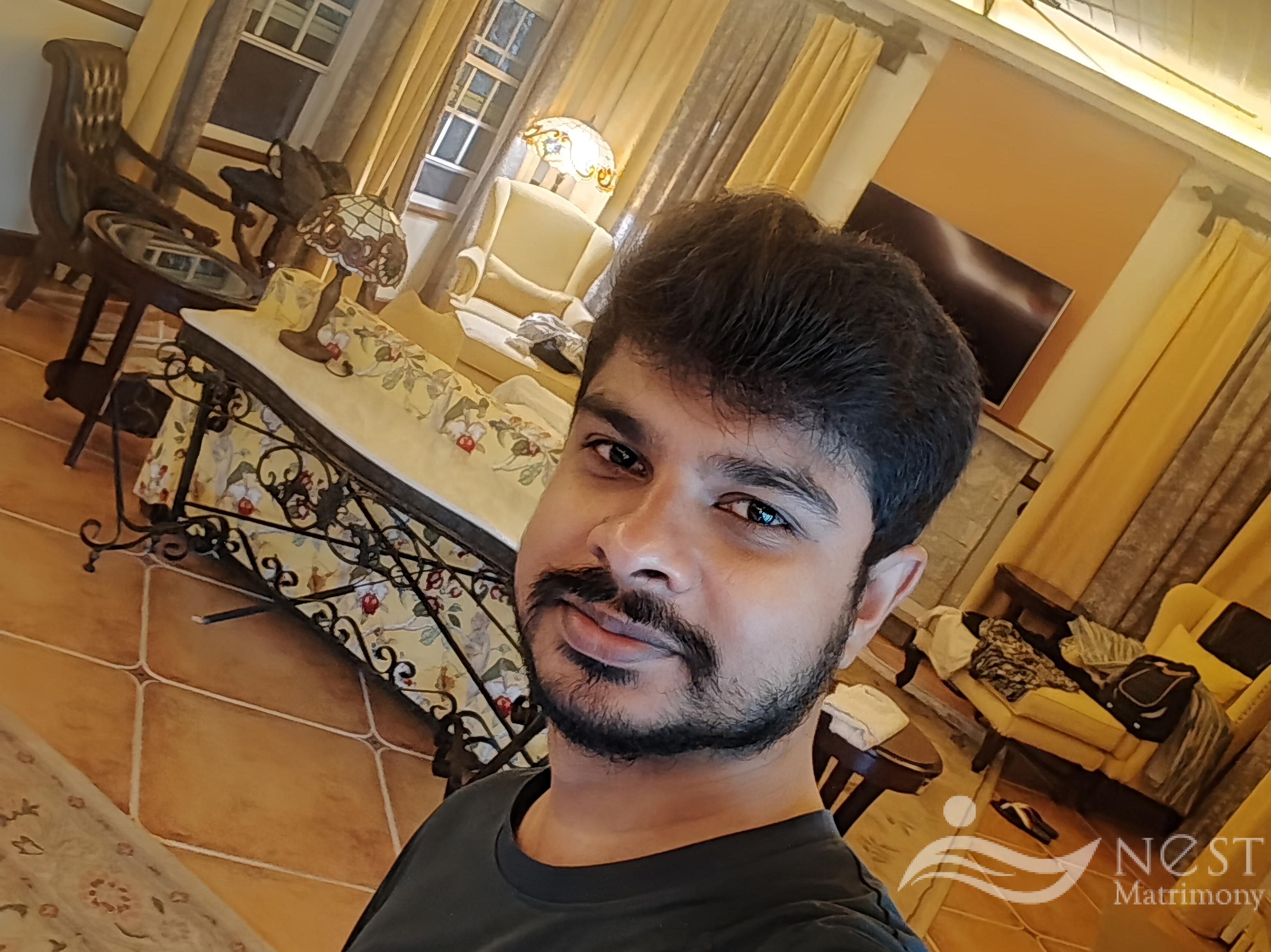 Sumesh S