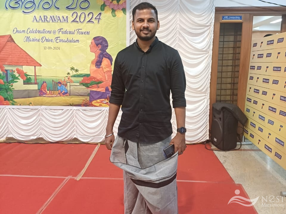 AKHIL RAVINDRAN