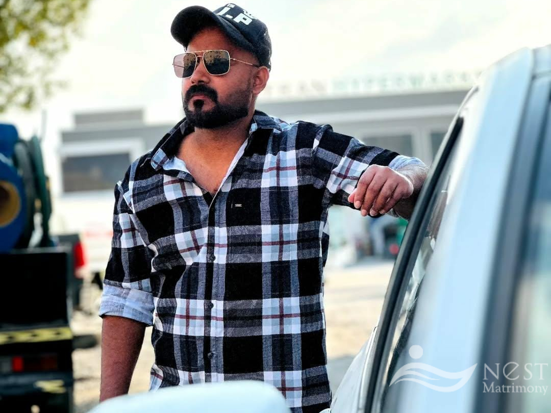 PRAVEEN VINCENT
