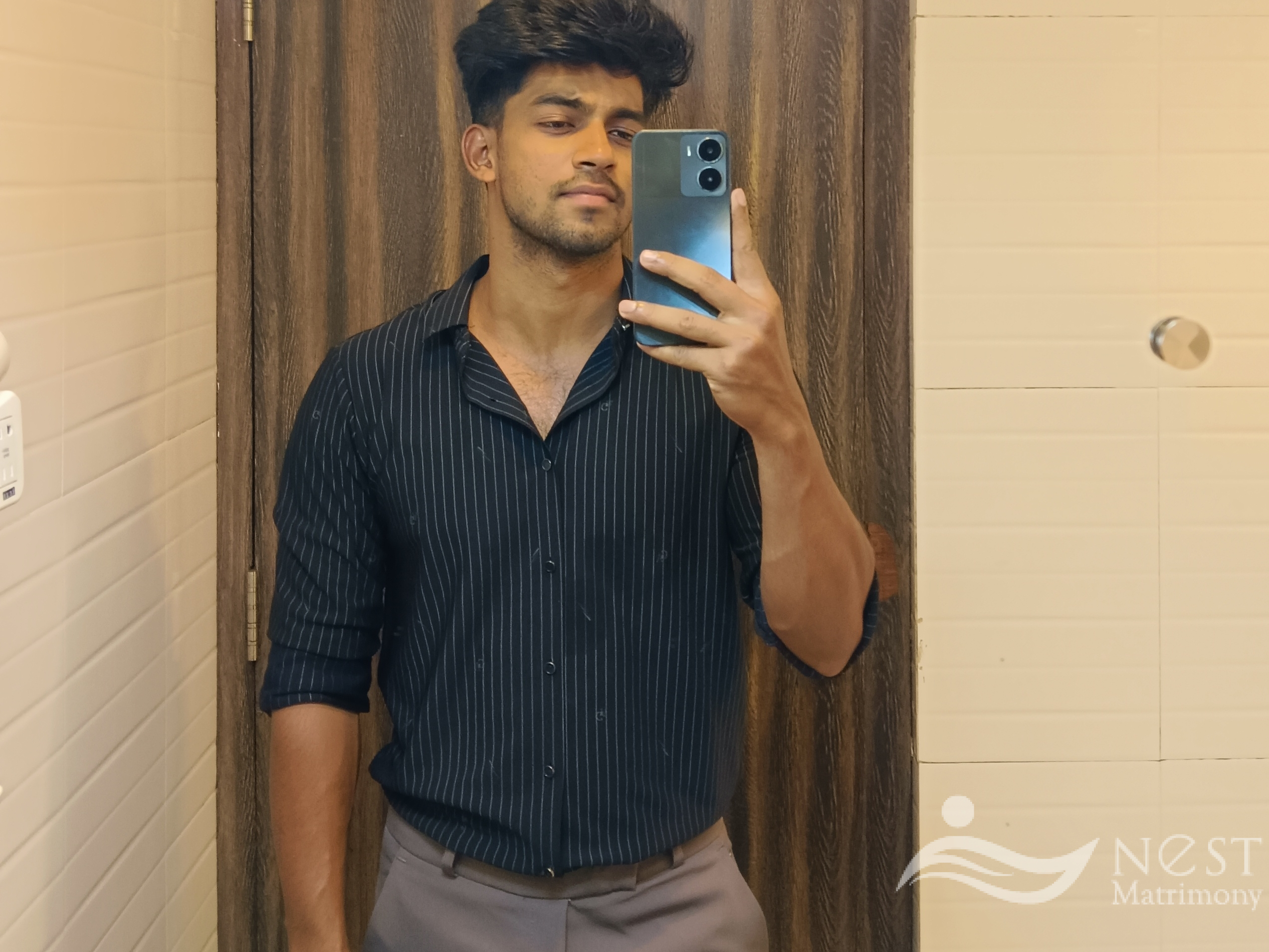 SREEJITH V J