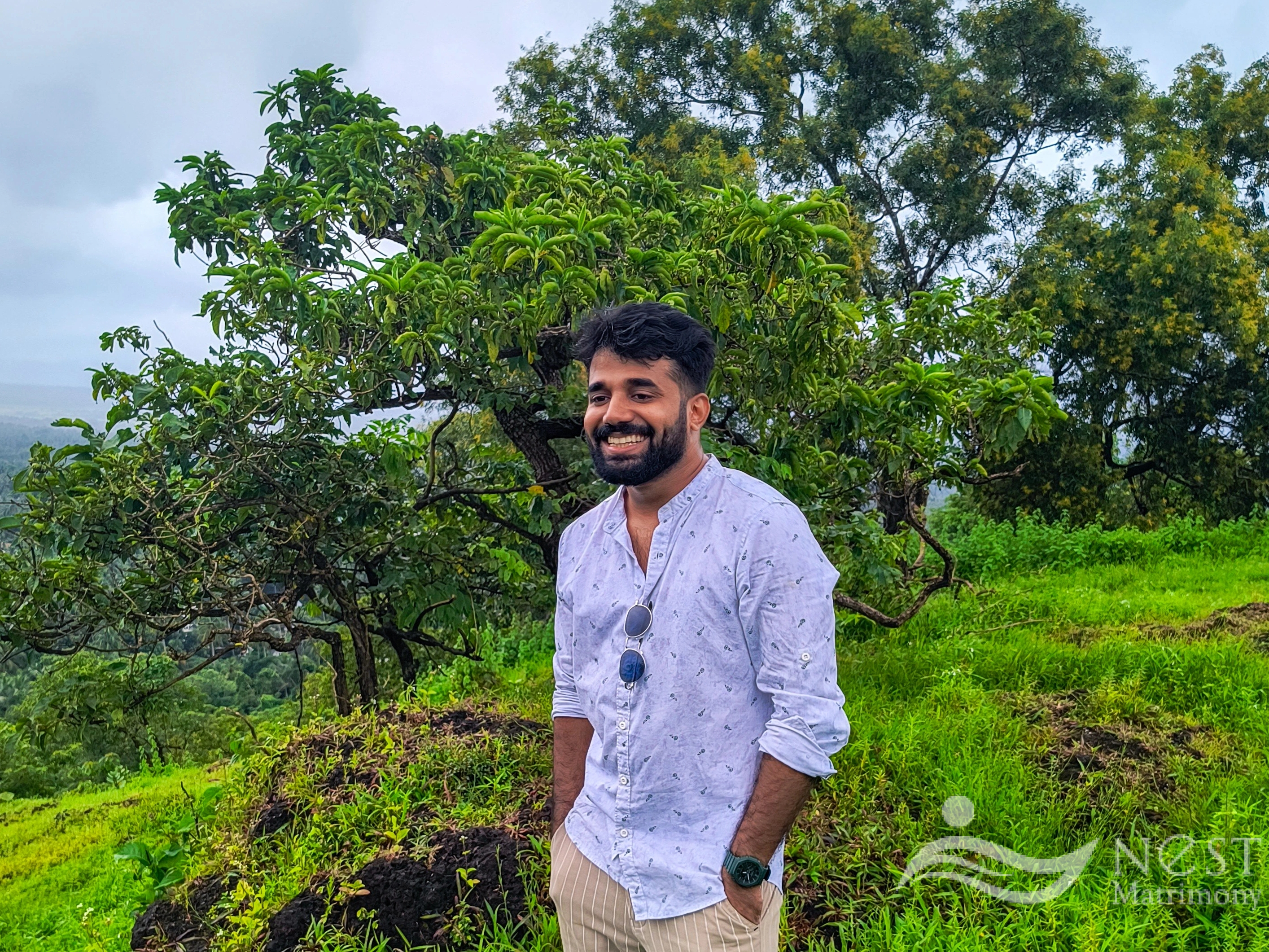 ATHUL M.S