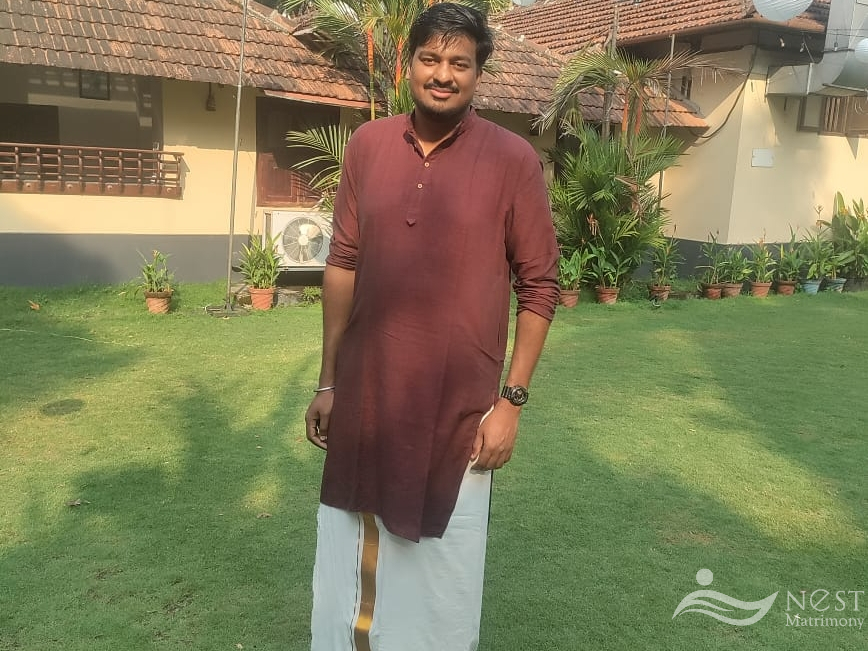 SIDDARTH MENON