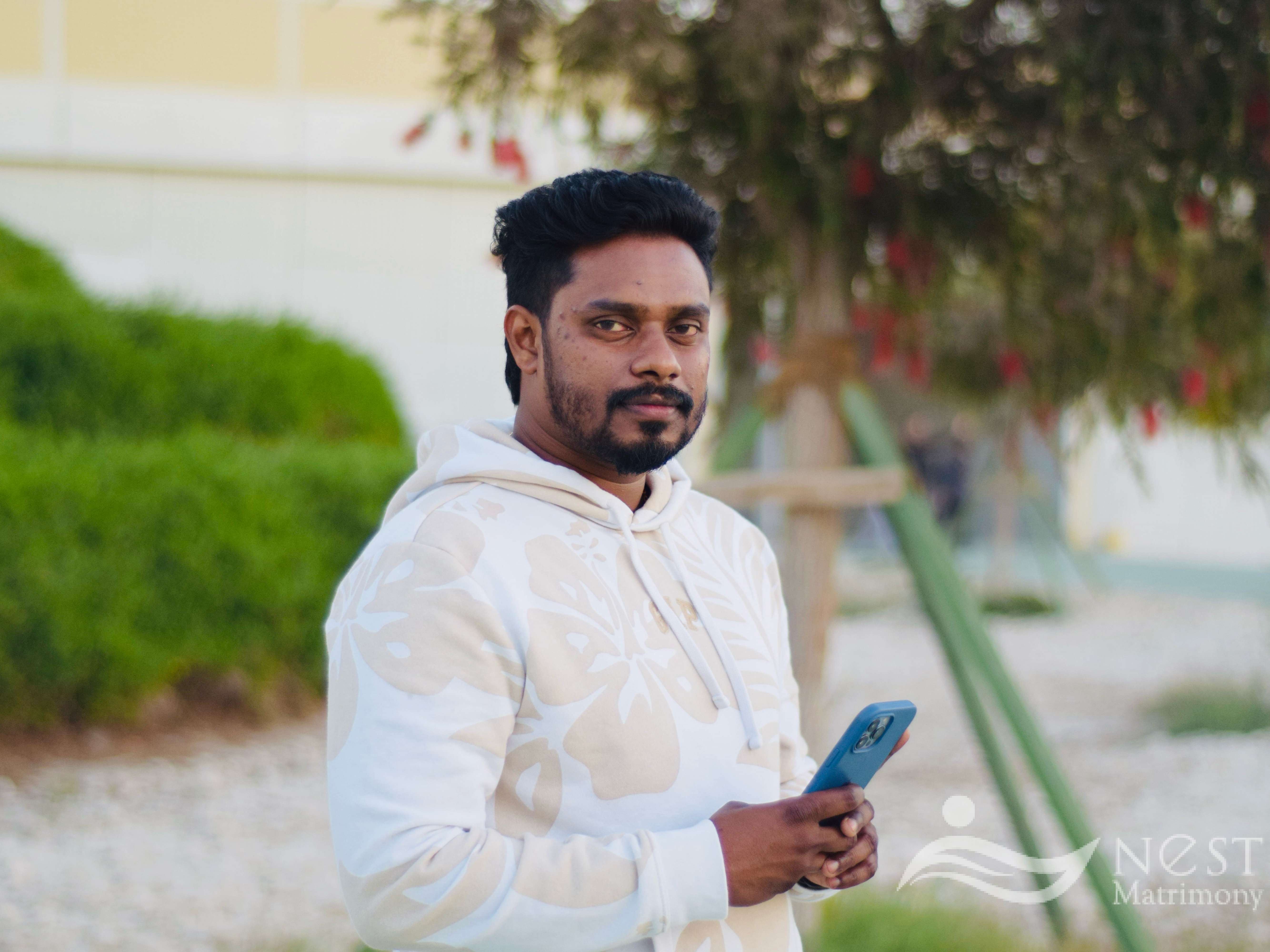 NITHIN KRISHNA