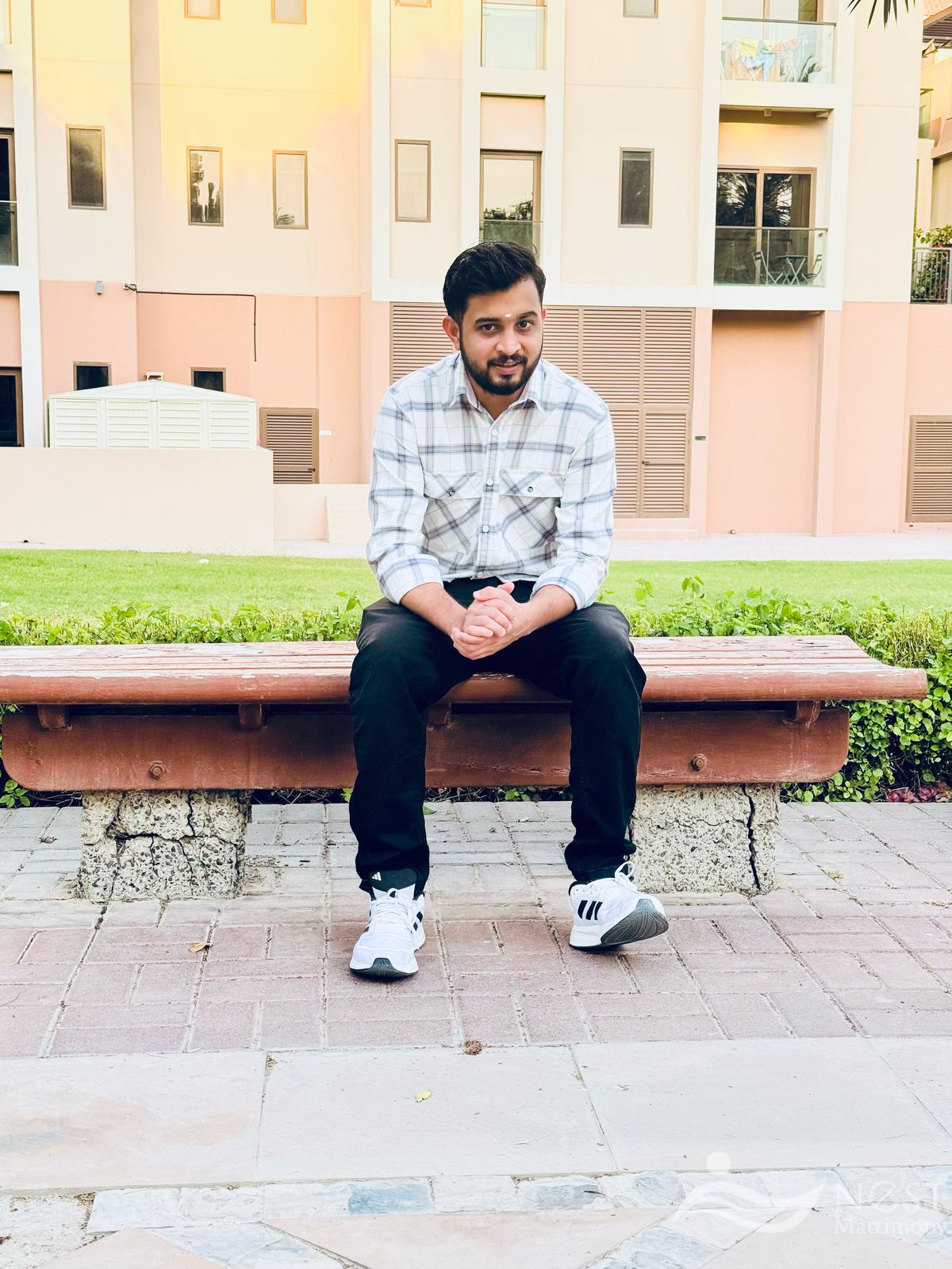 Nithin M