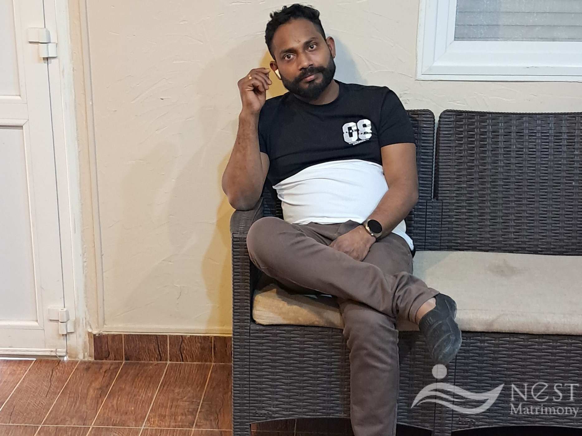 Manesh MANOHARAN