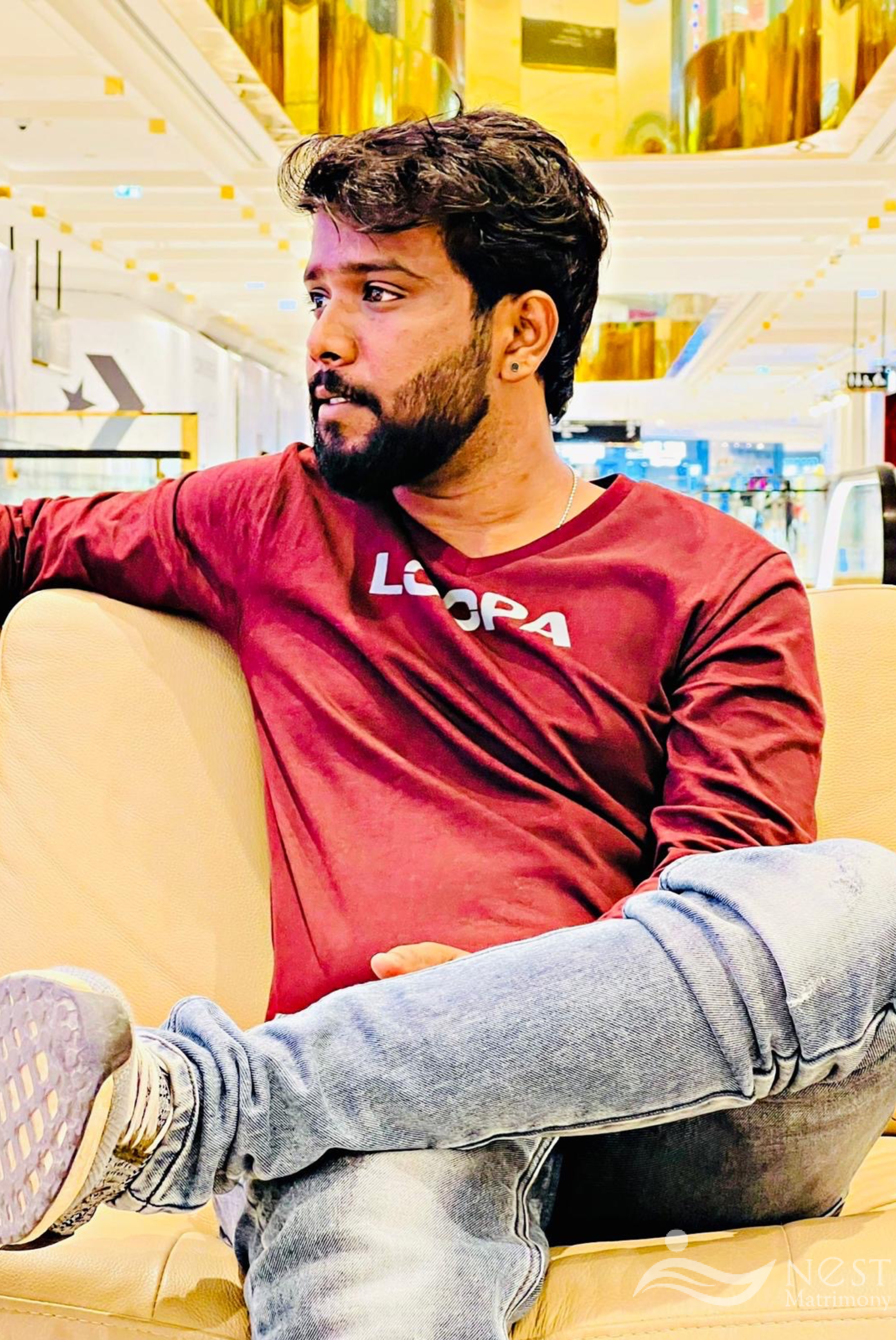 JINESH SURESH