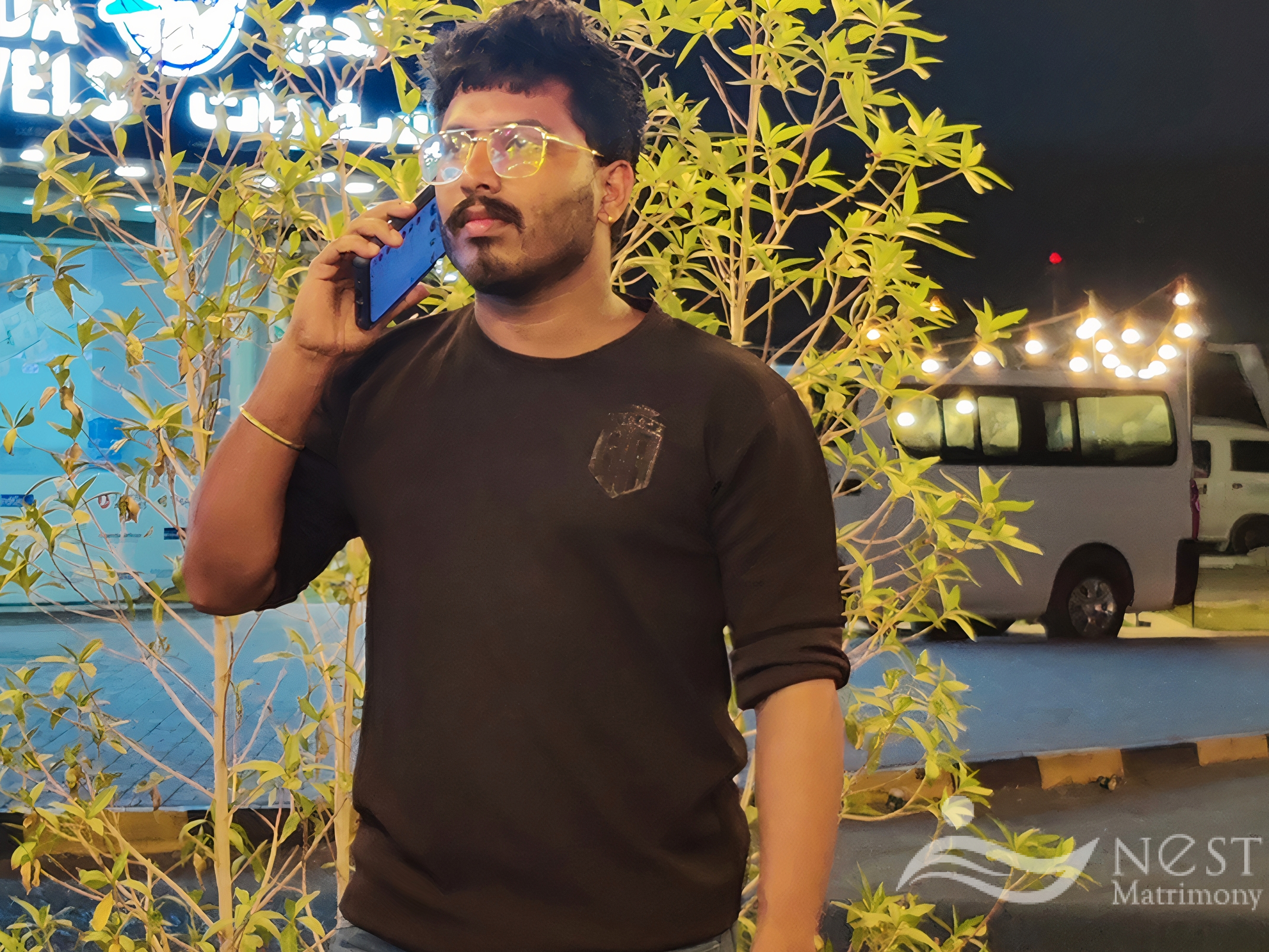 Jishnu K P