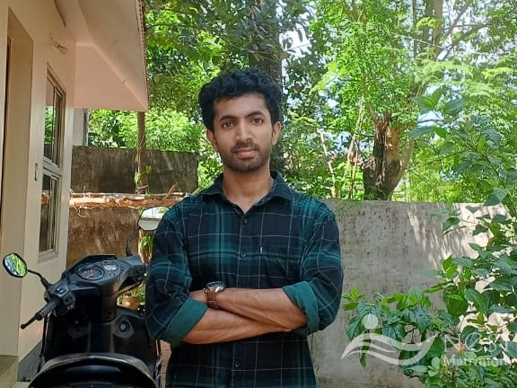 GOKUL RAJ E K