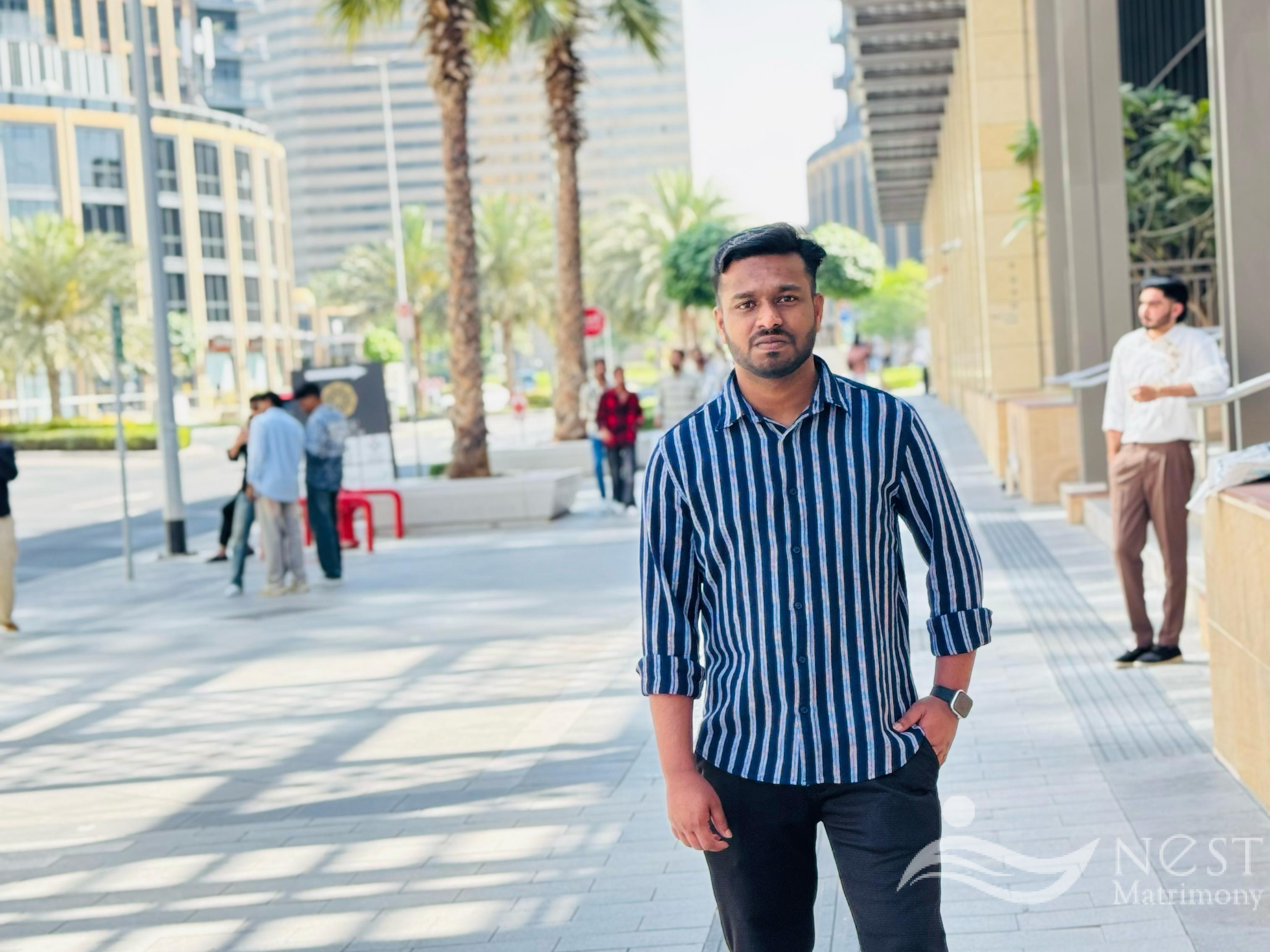 FAIROOS HUSAIN .C