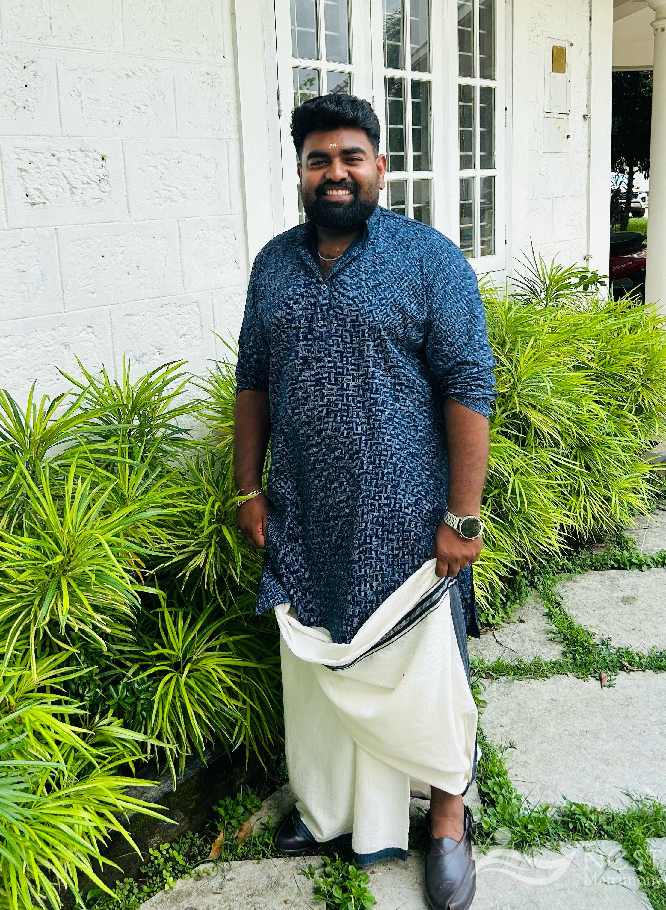 ARUN RAJ