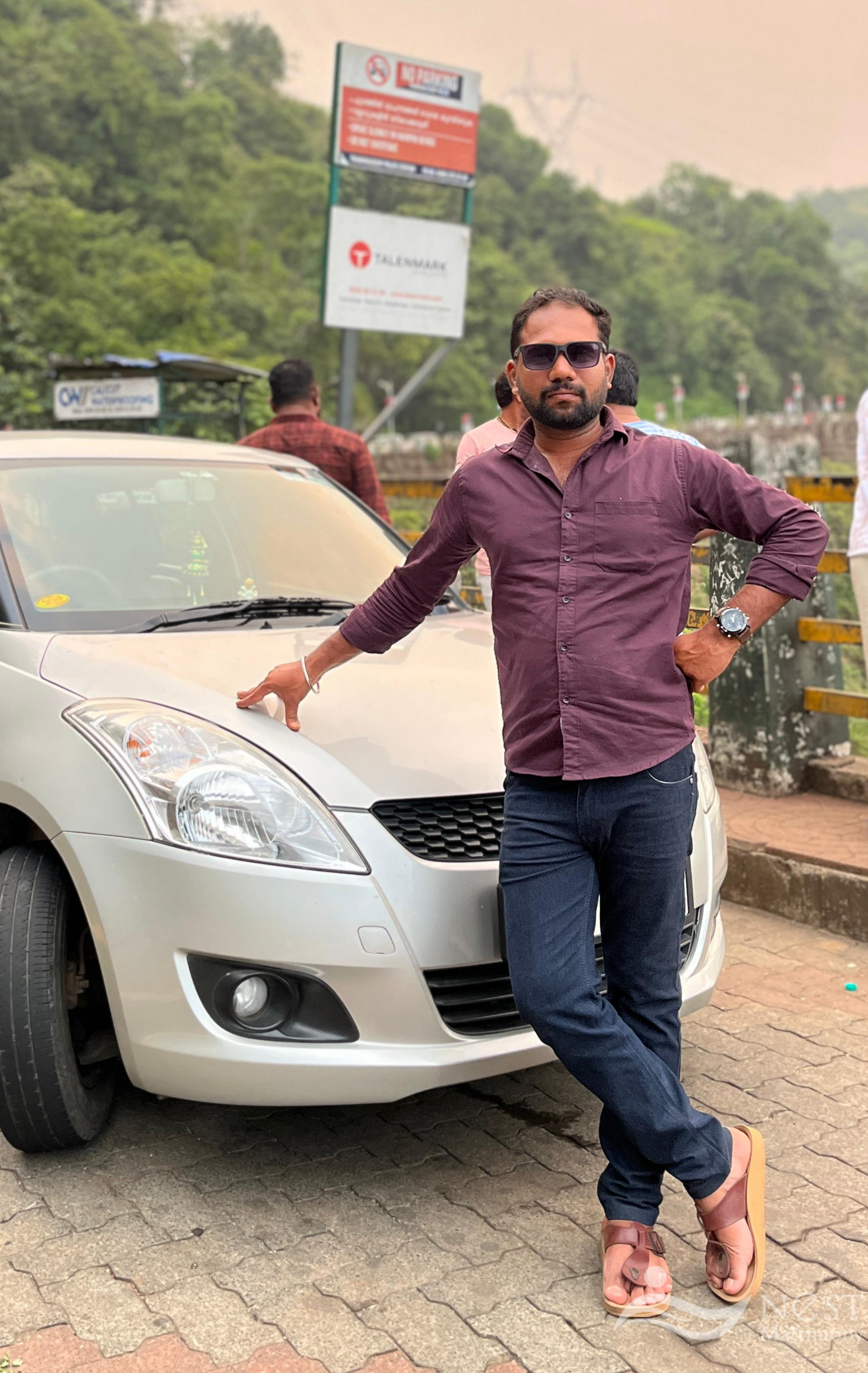 SUDHEESH KUMAR