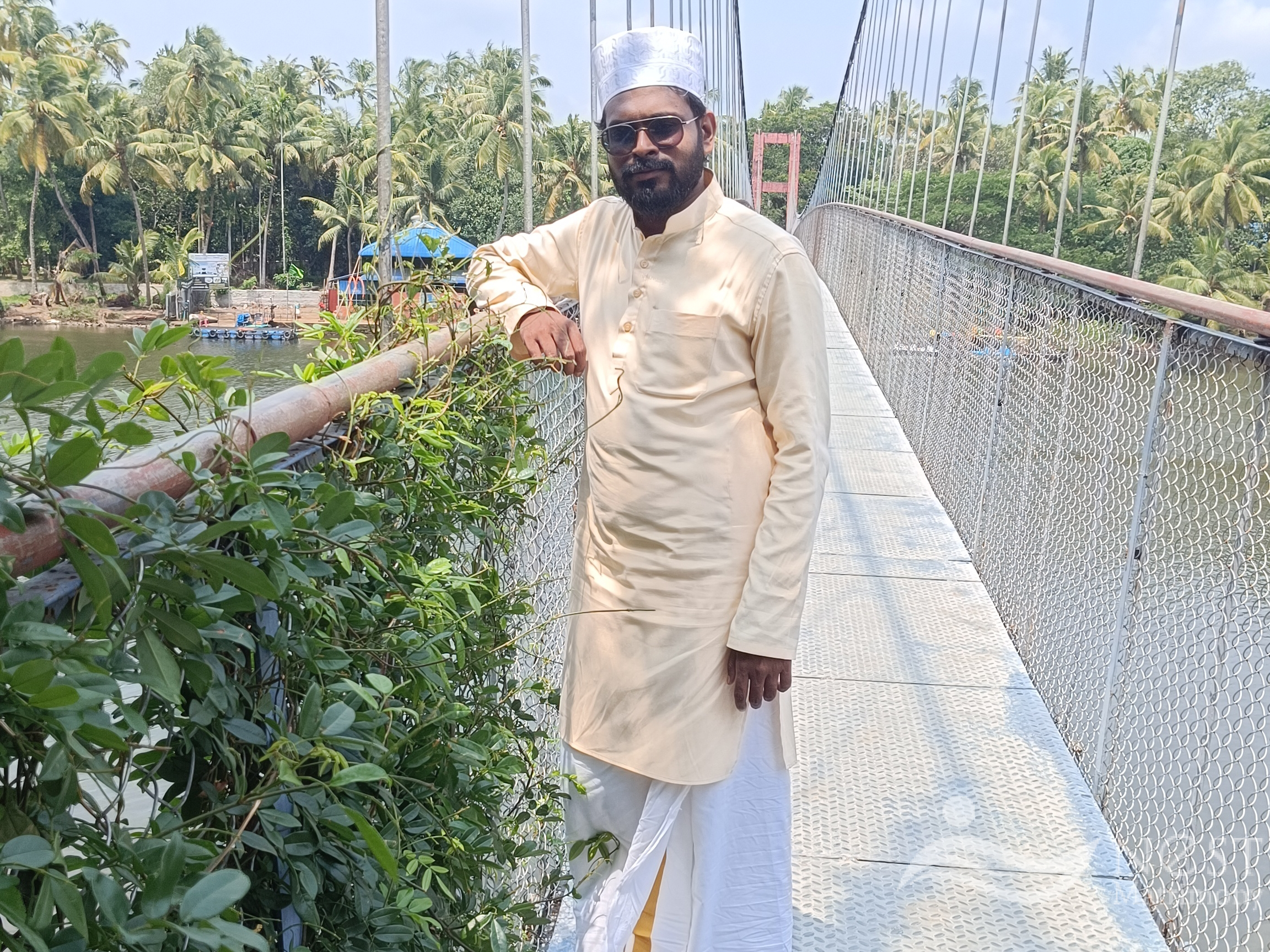 Nisarudheen Faizi