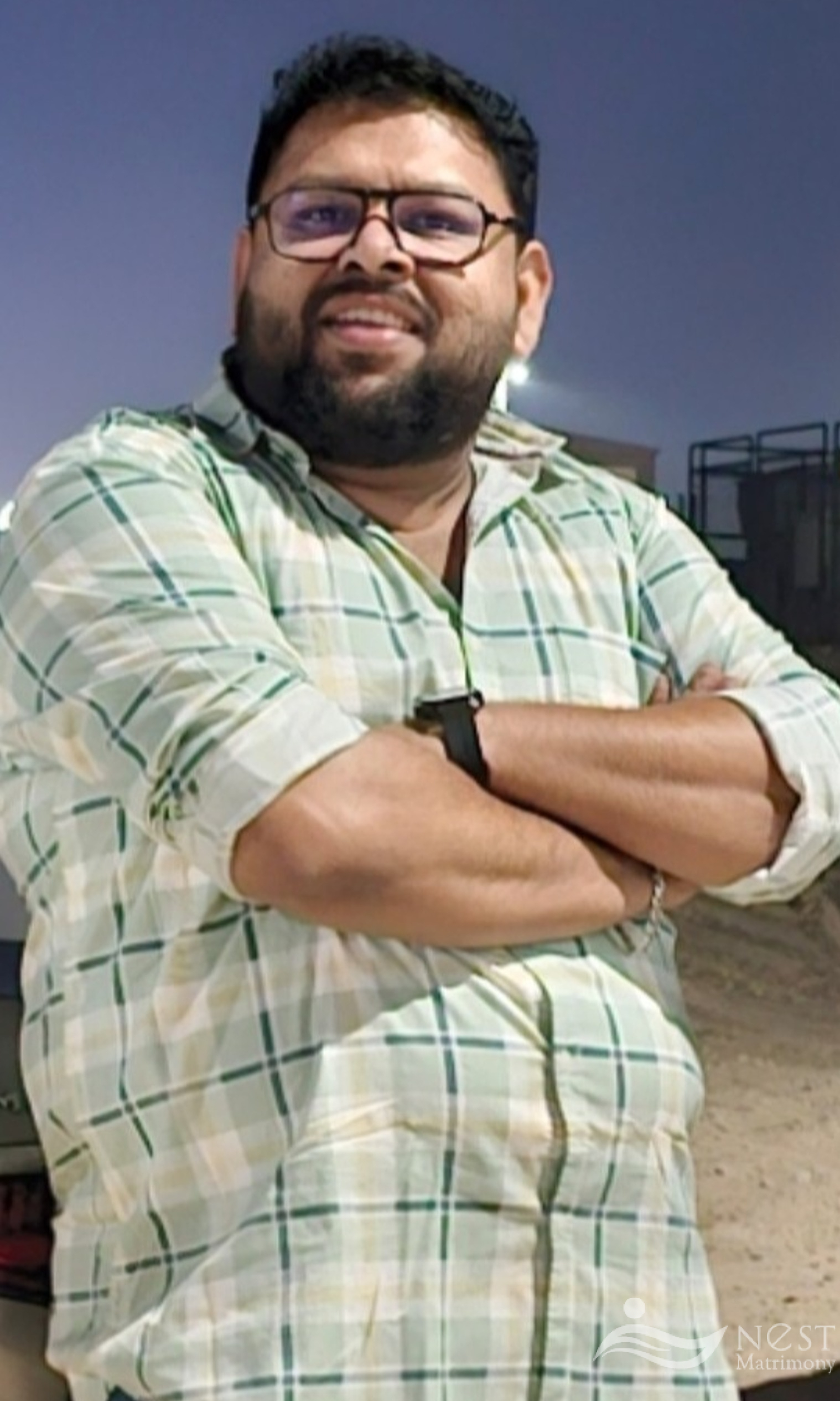 SREERAM K SATHYAN