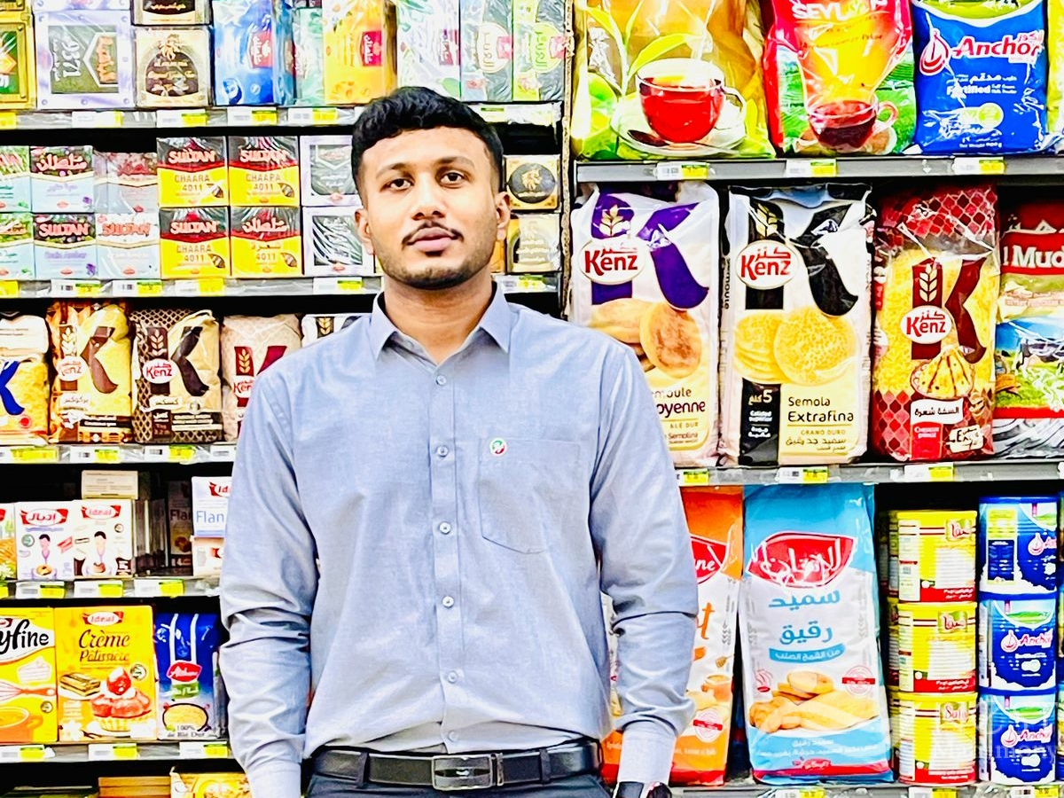 Mohammed Irshad