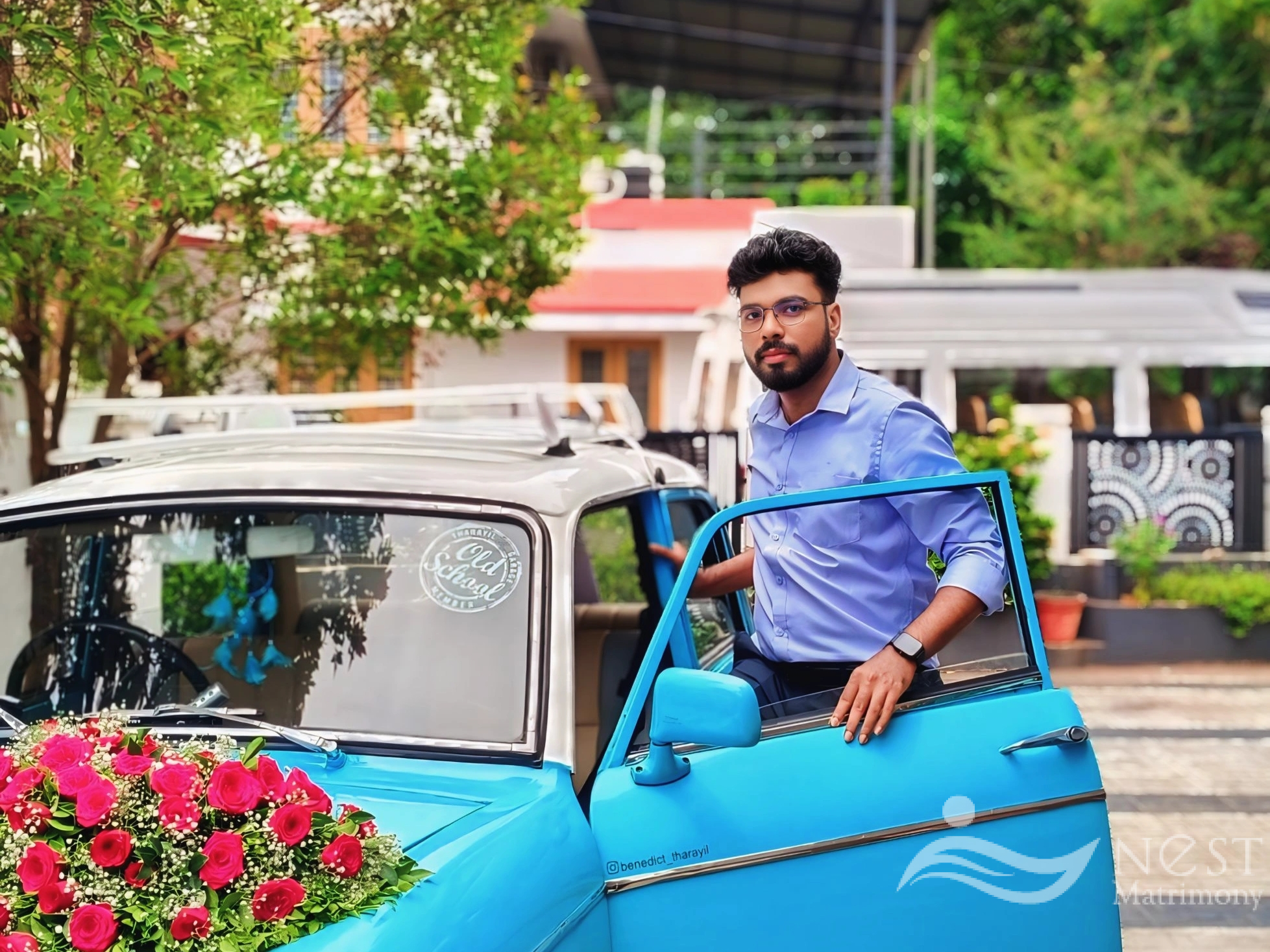 JESBINRAJ ANTONY