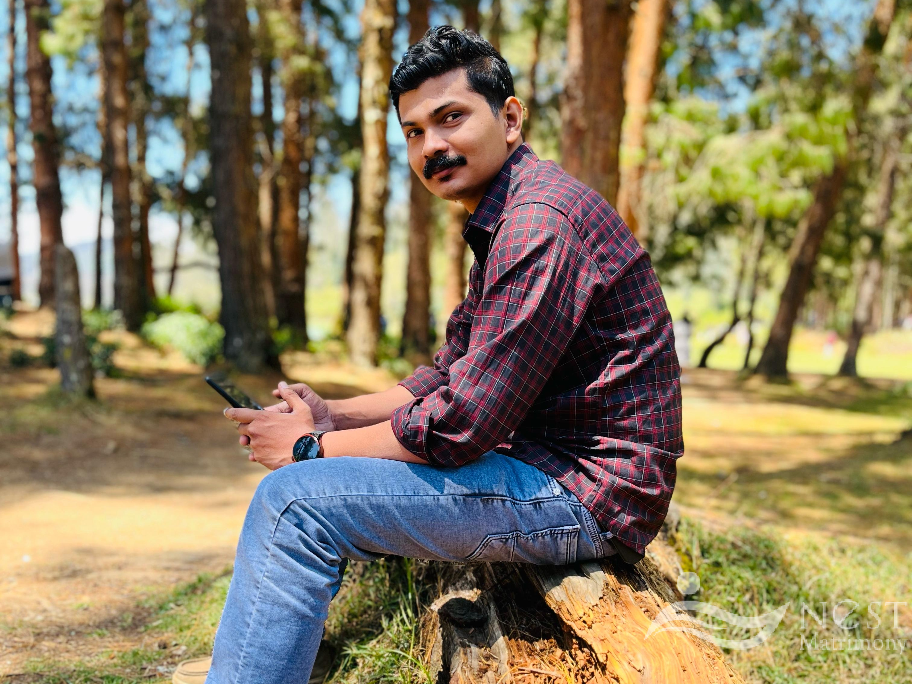 Vineeth M