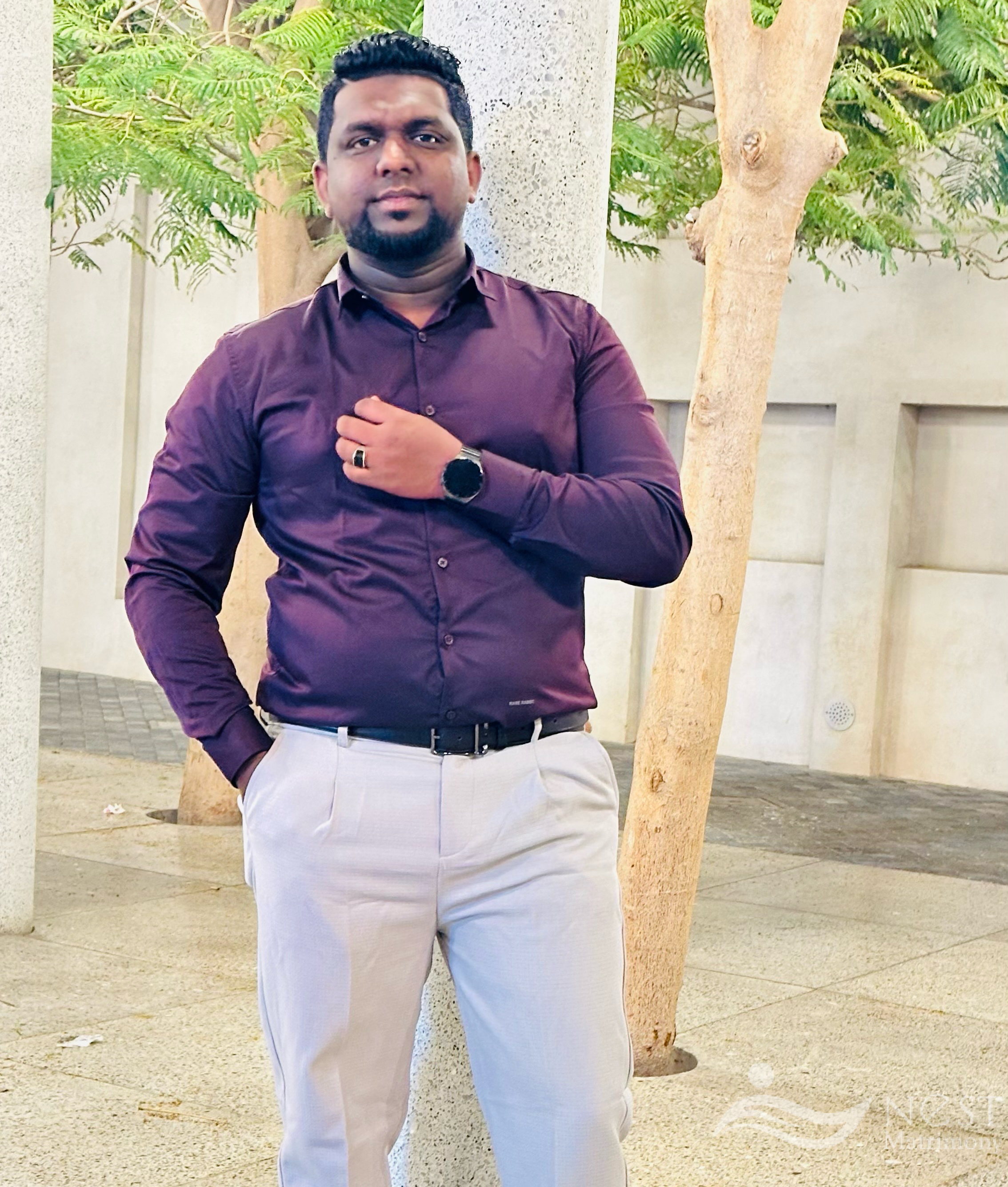 AHAMMAD MUBASHEER