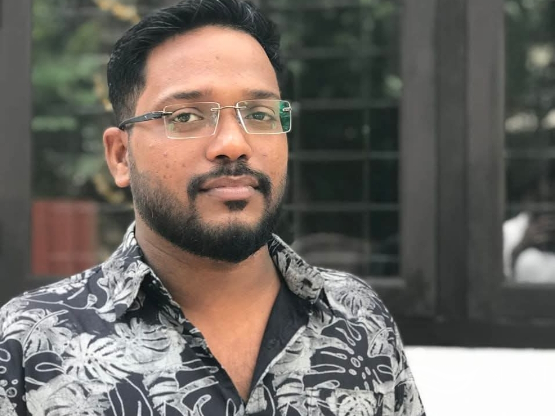 SAYANTH RAVEENDRAN