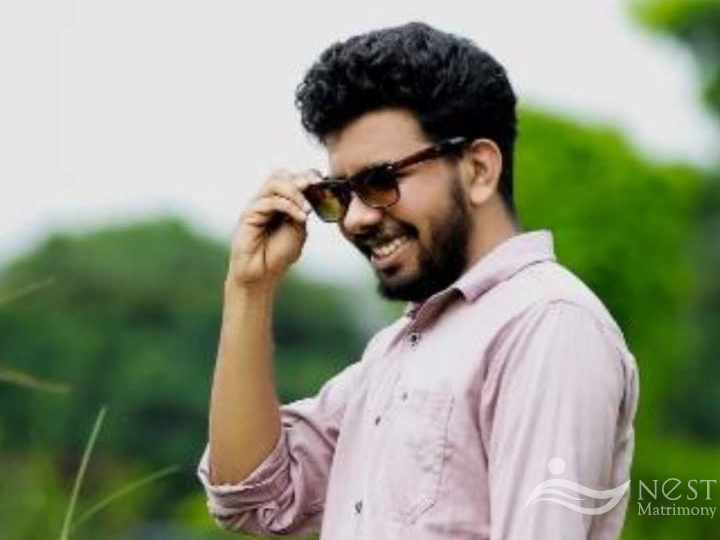 NIKHIL T S