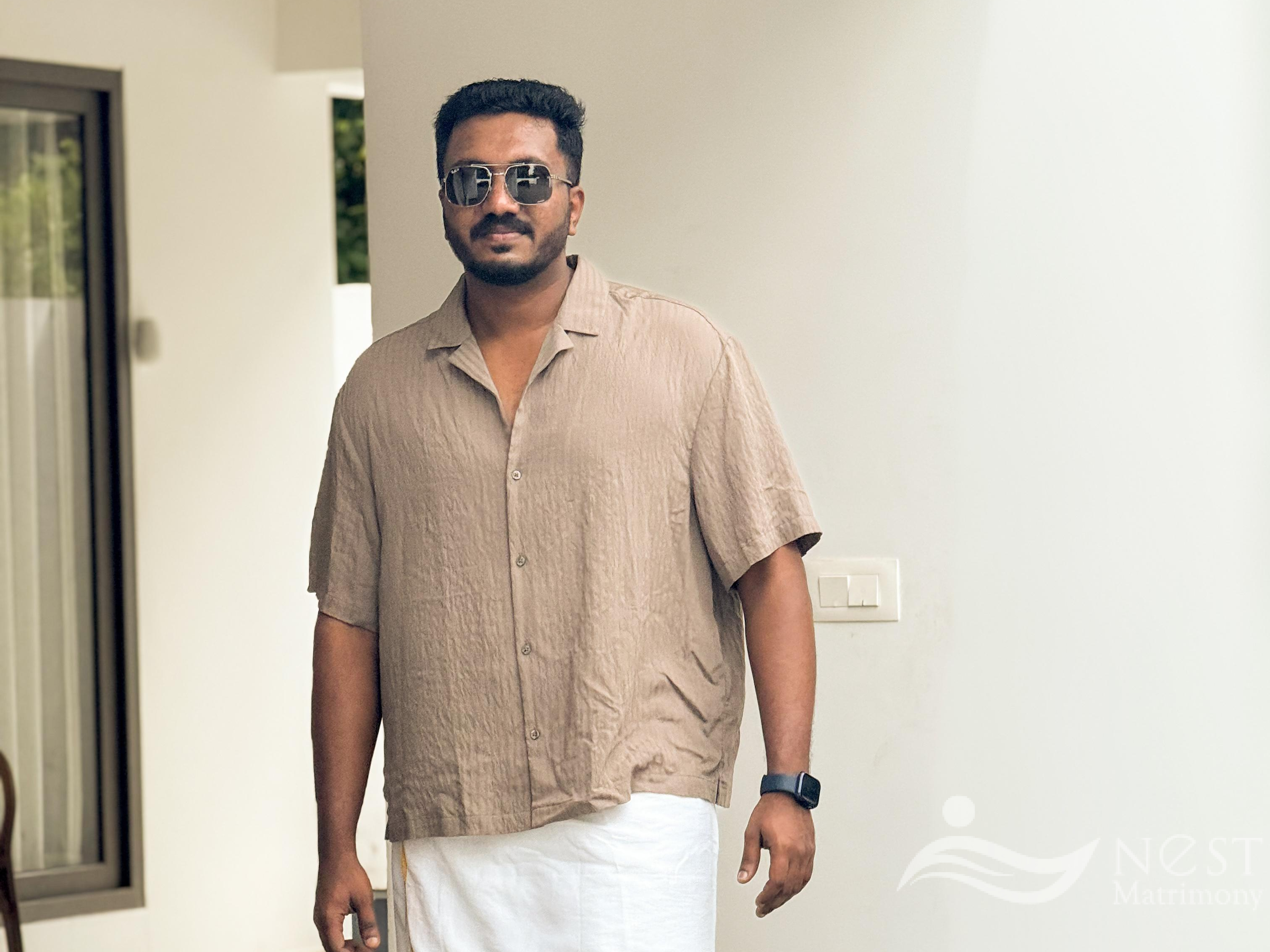 VISHNU BABURAJ