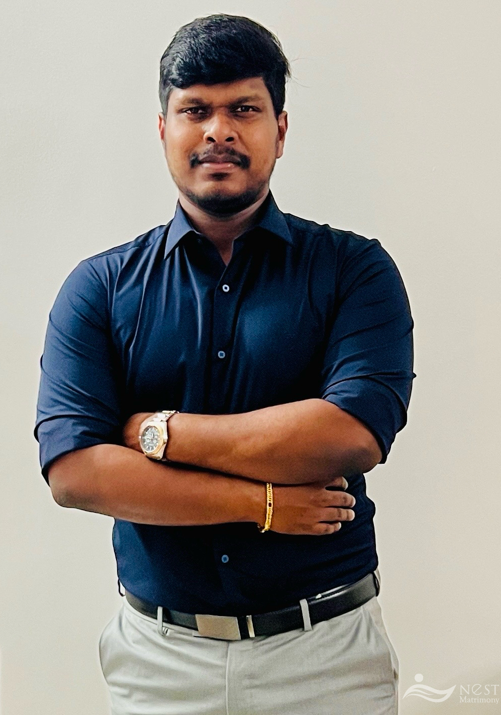 Manu Krishna K L