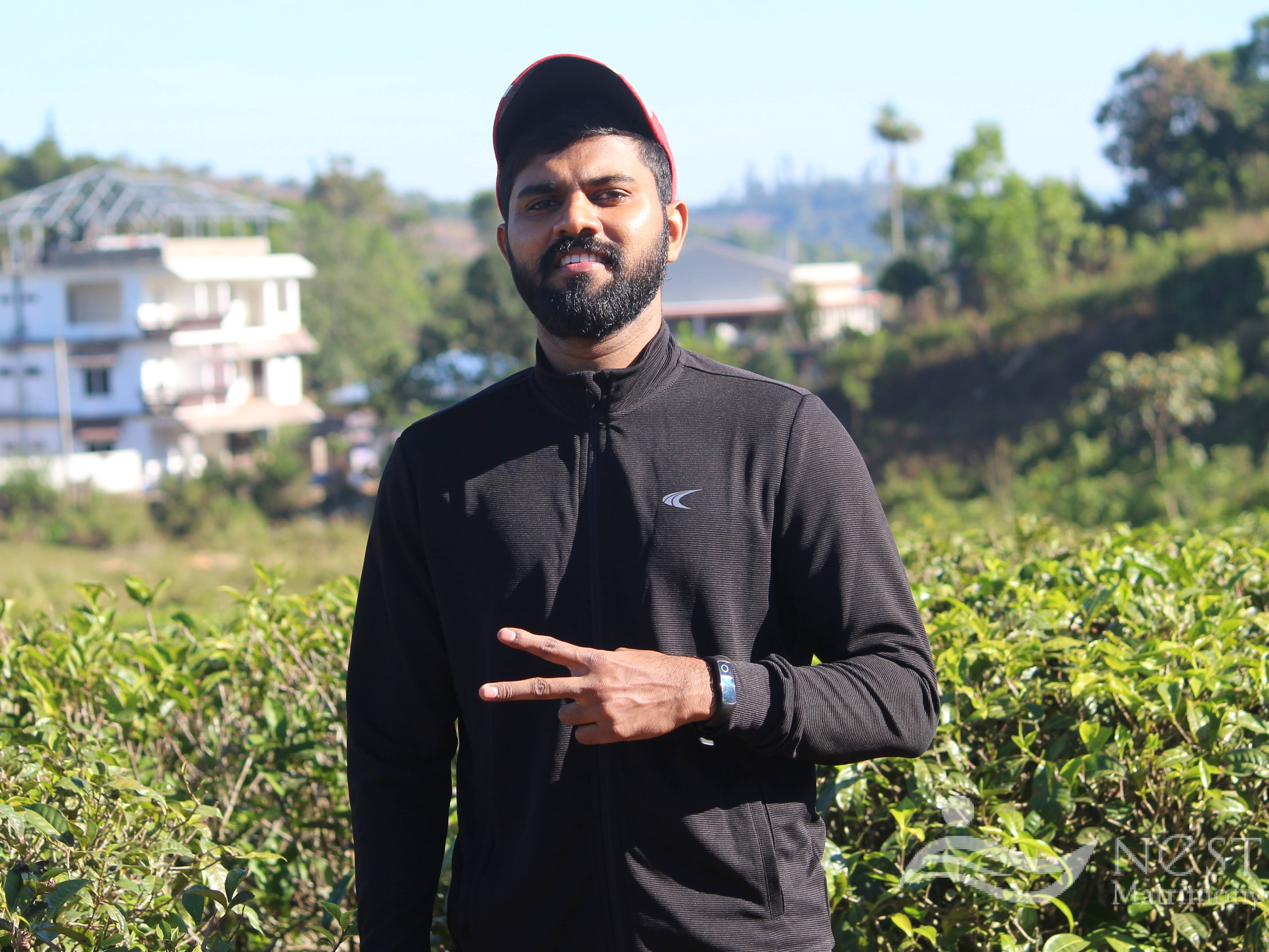 KRISHNA CHANDRAN