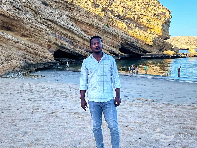 Manu P Madhu