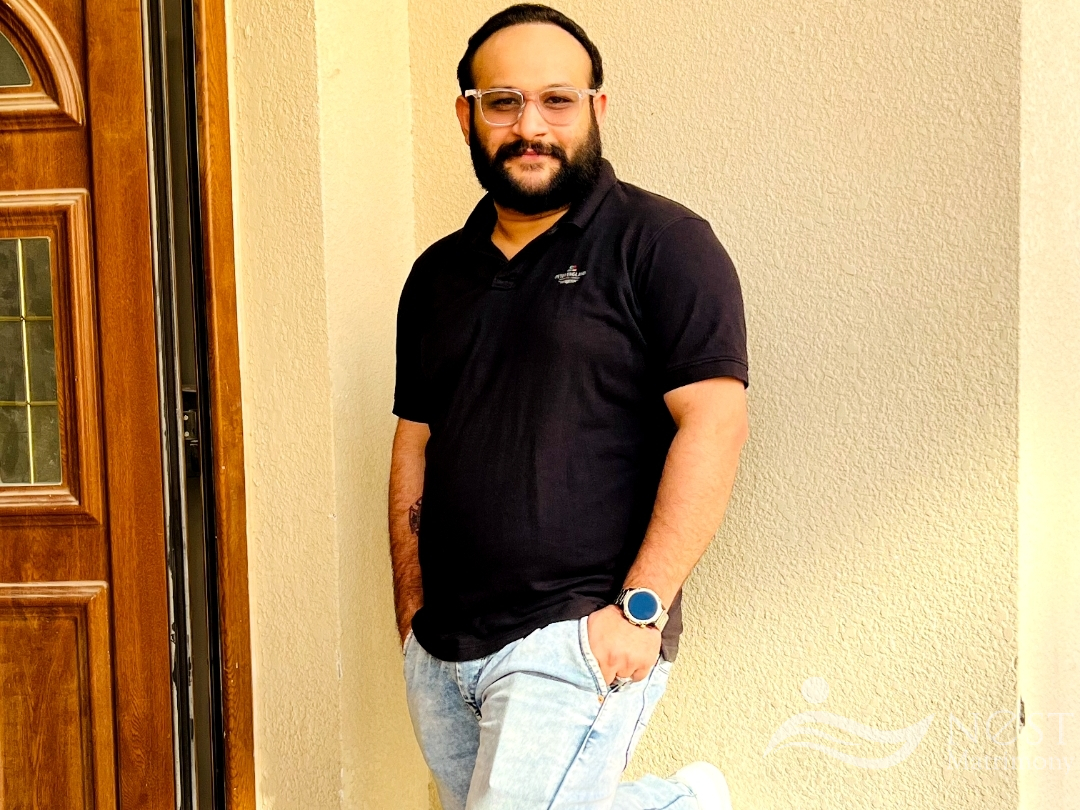 Robin Chacko