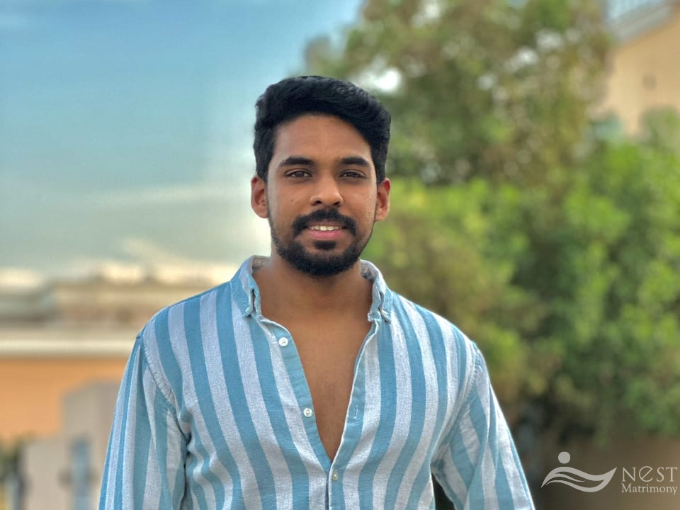 SARATH SASEENDRAN