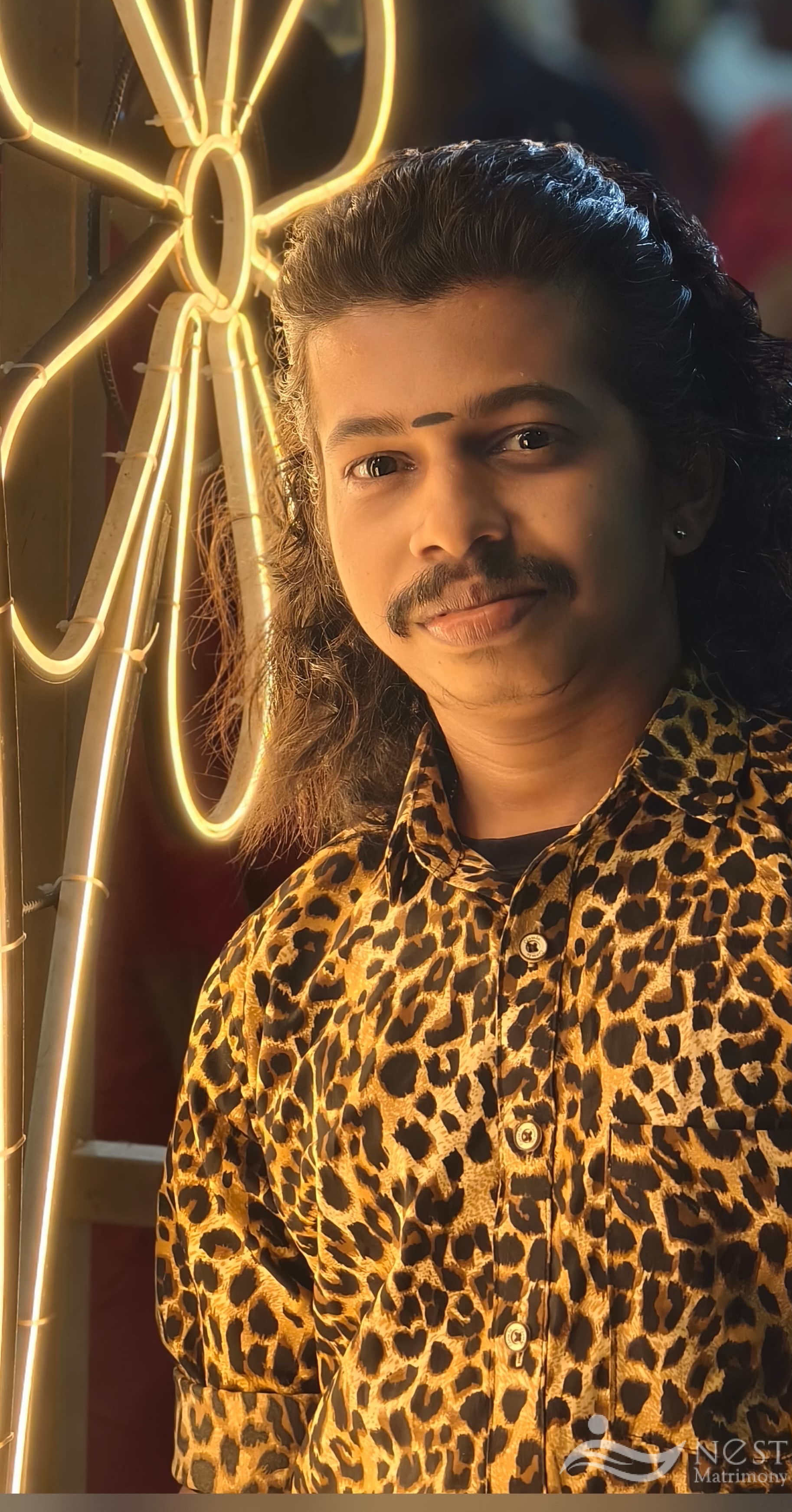 Vishnu P S