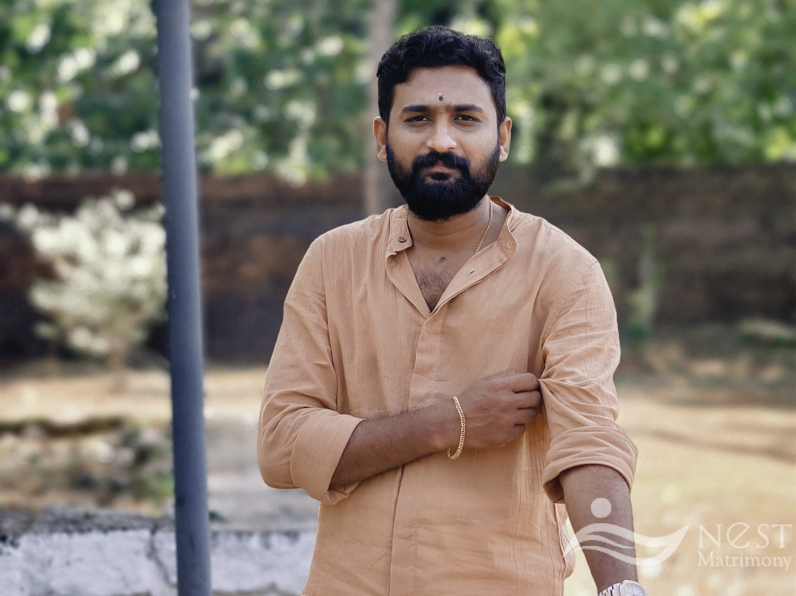 NIKHIL C S