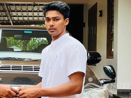 SAHAD BIN MUHAMMED ALI