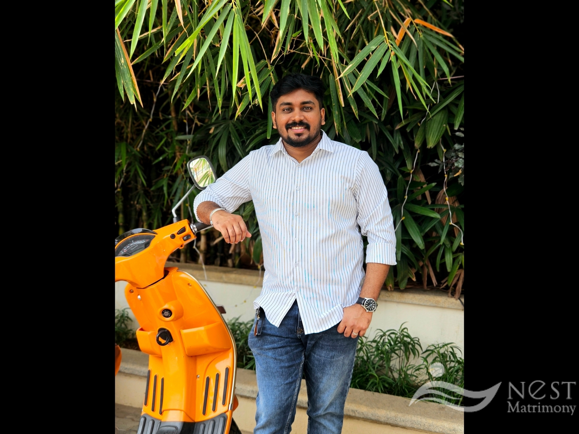 Sanjay M S