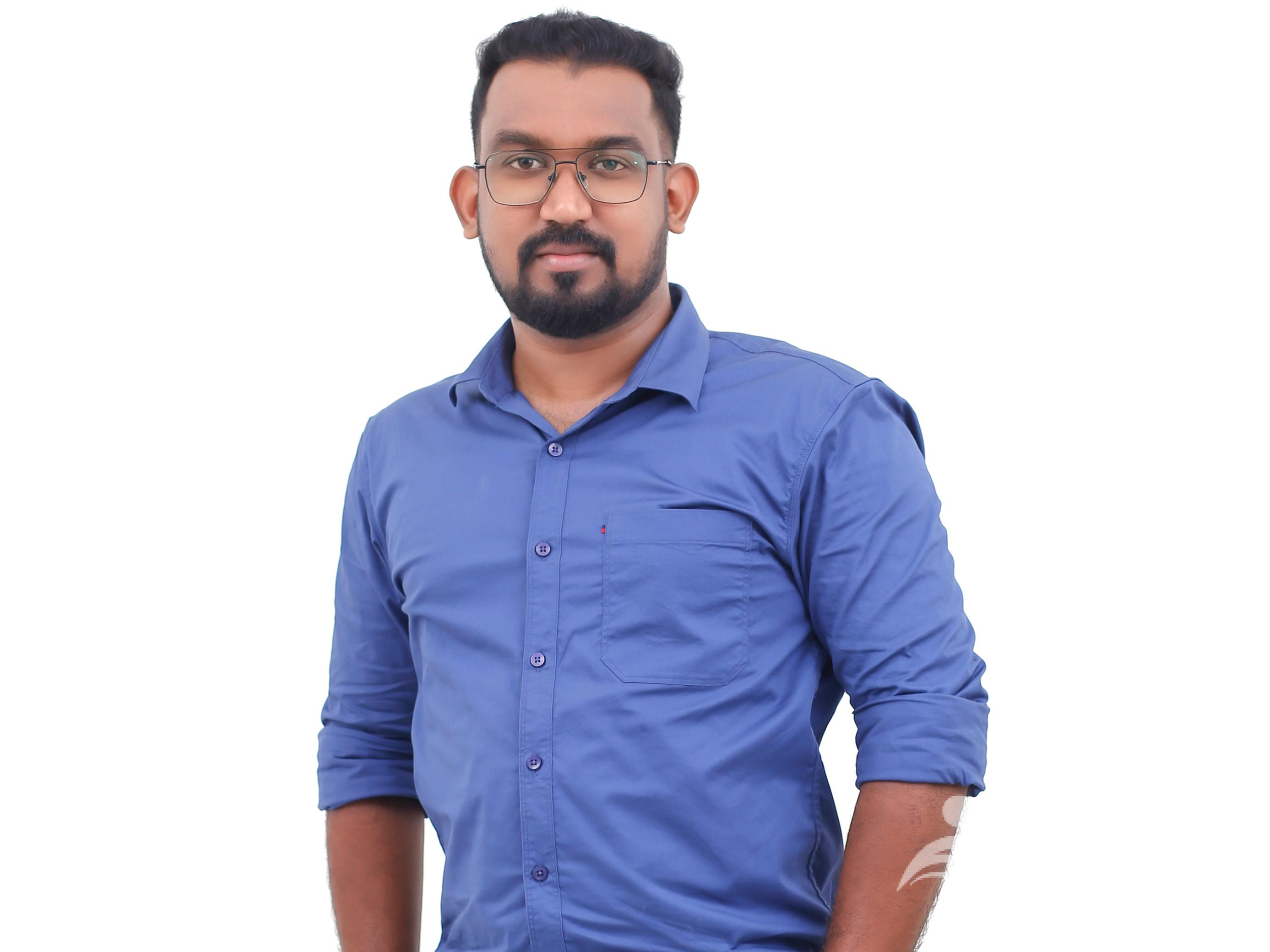 Akhil Mohan