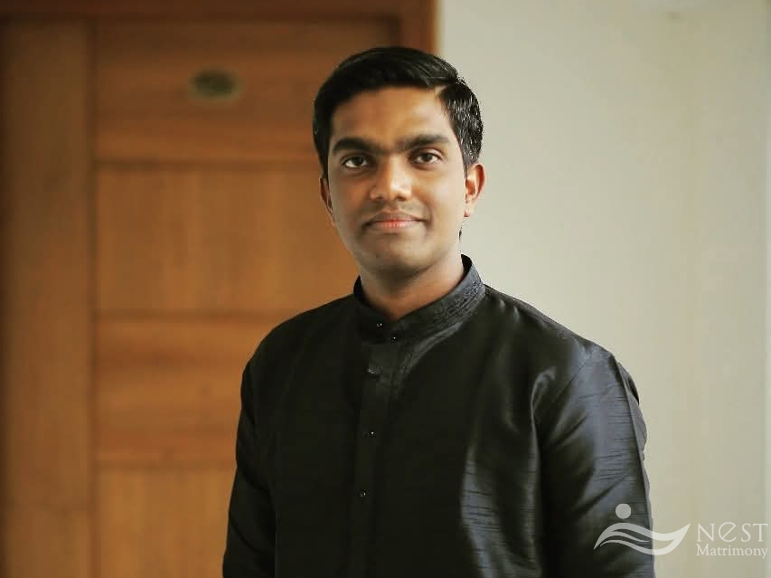 Vishnumohan P Mekkara