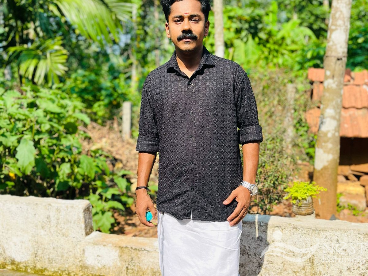 Sreejith AS