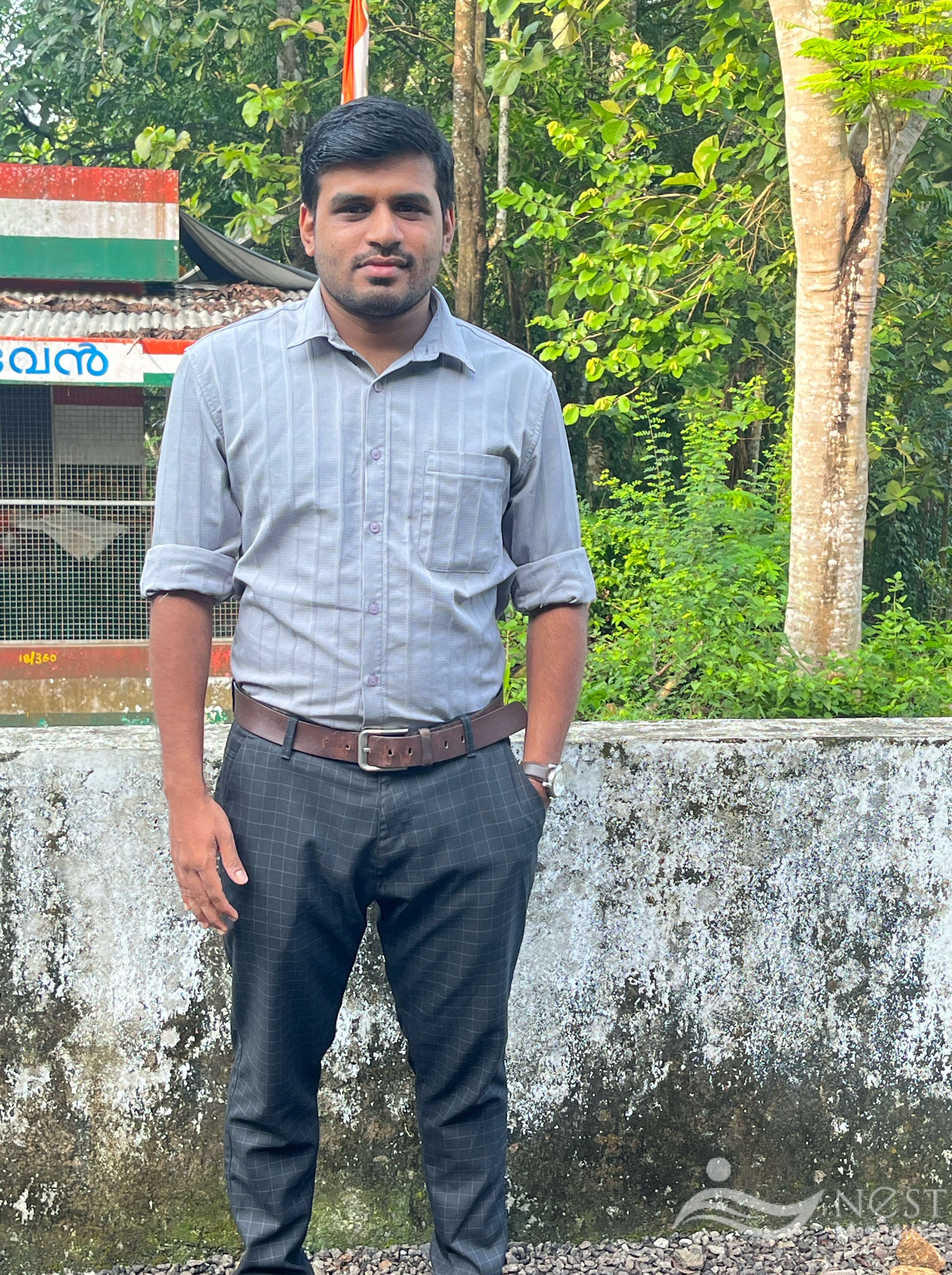 SAHAL KHADER