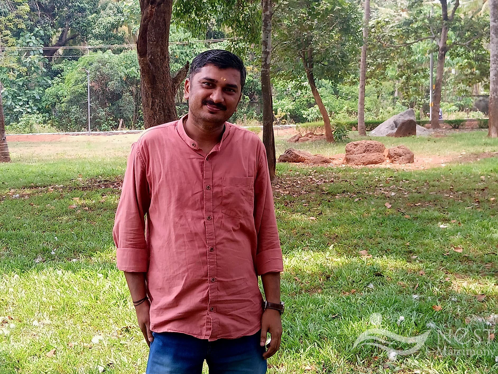Mahesh Krishnan